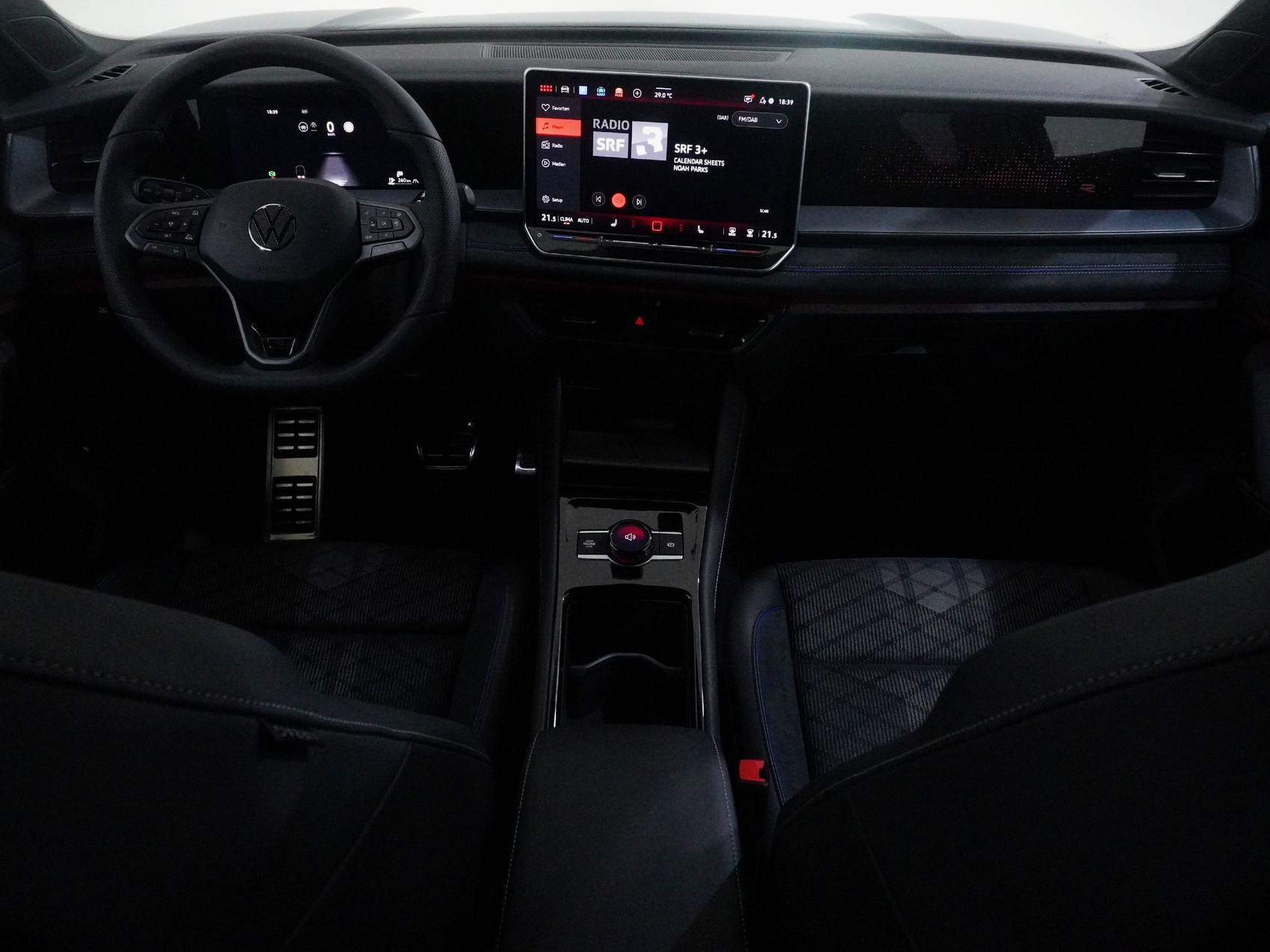 VW Tayron 2.0 TDI R-Line DSG 4motion