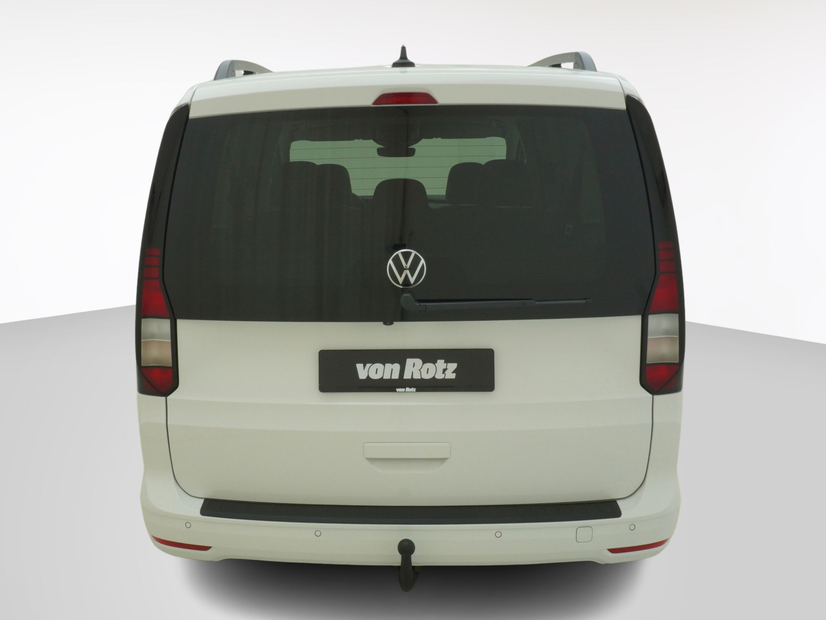 VW Caddy Maxi Outdoor 2.0 TDI 4Motion