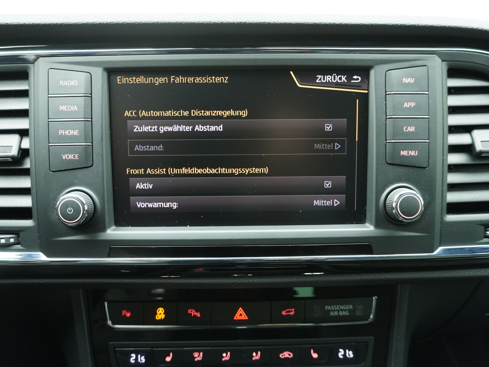 SEAT Ateca 2.0 TSI DSG FR 4Drive