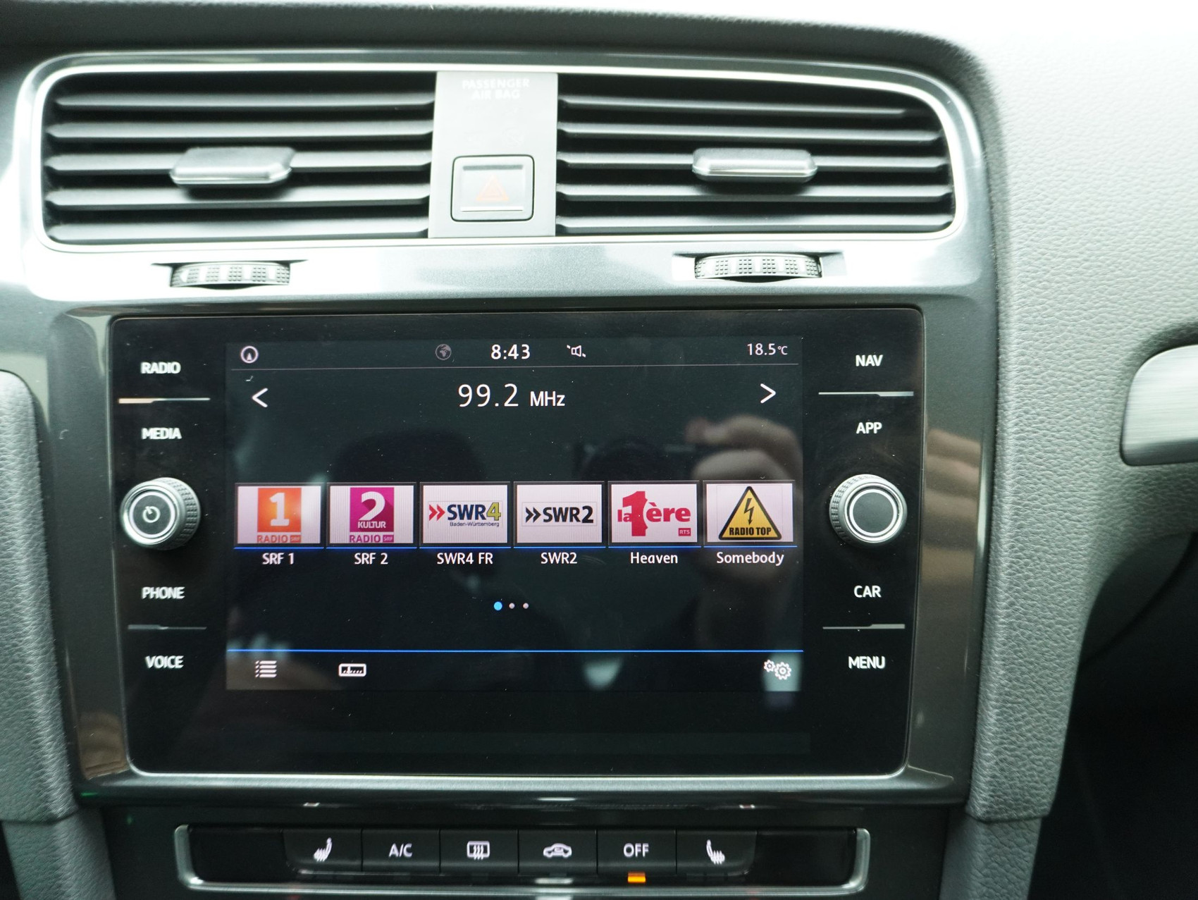 VW Golf 7 Variant 1.4 TSI DSG Comfortline