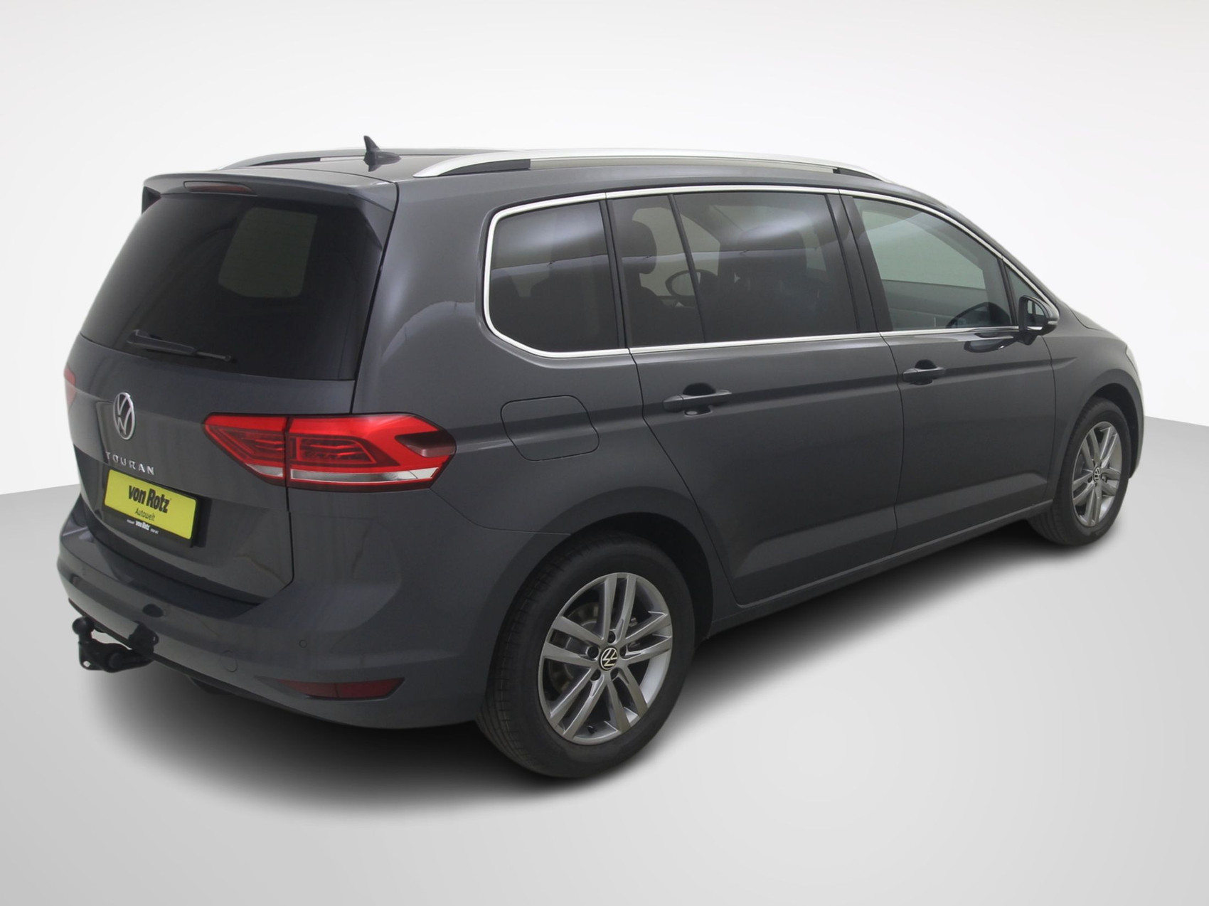 VW Touran 1.5 TSI R-Line DSG