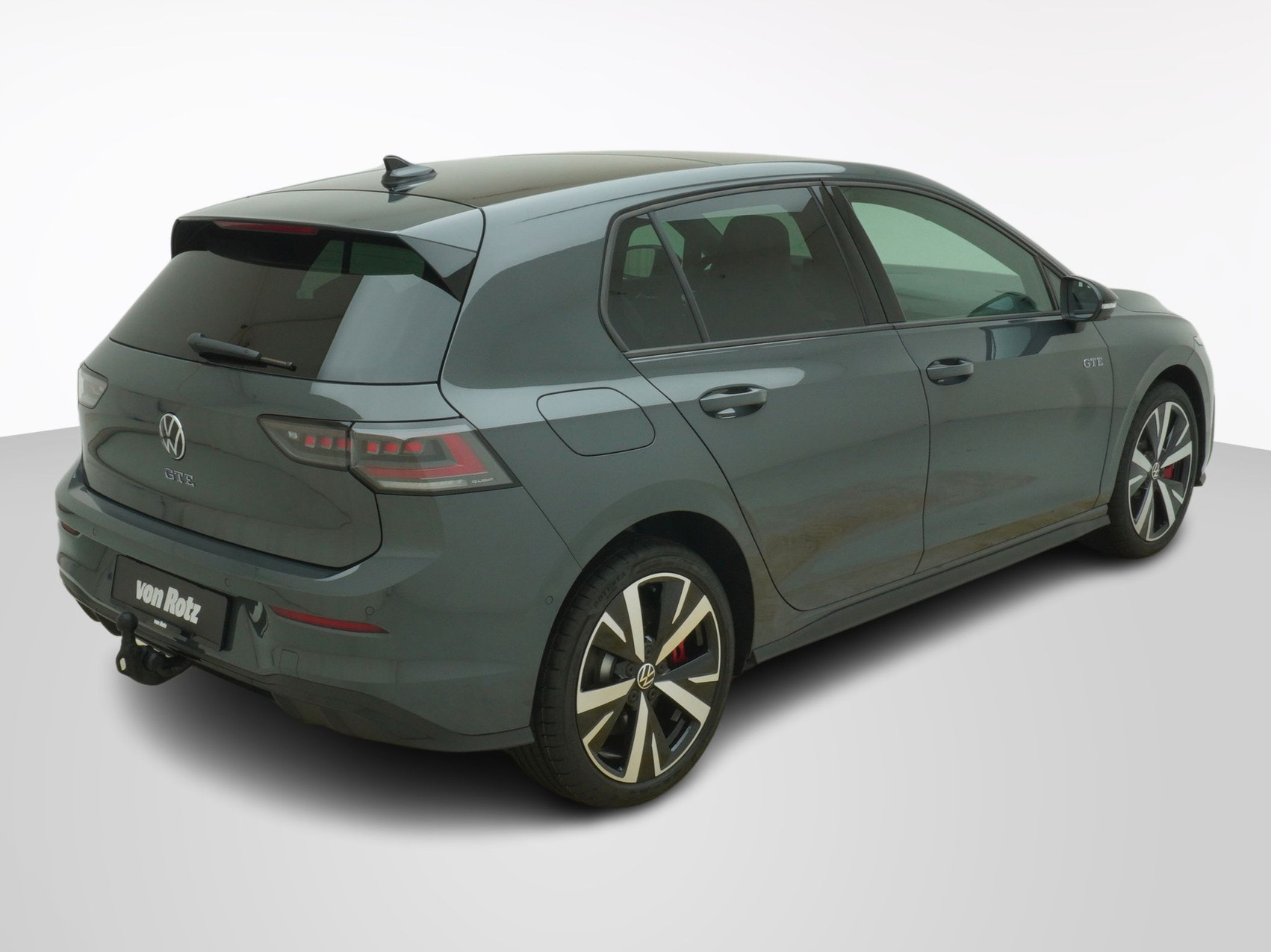 VW Golf VIII 1.5 TSI Plug-in-Hybrid GTE DSG