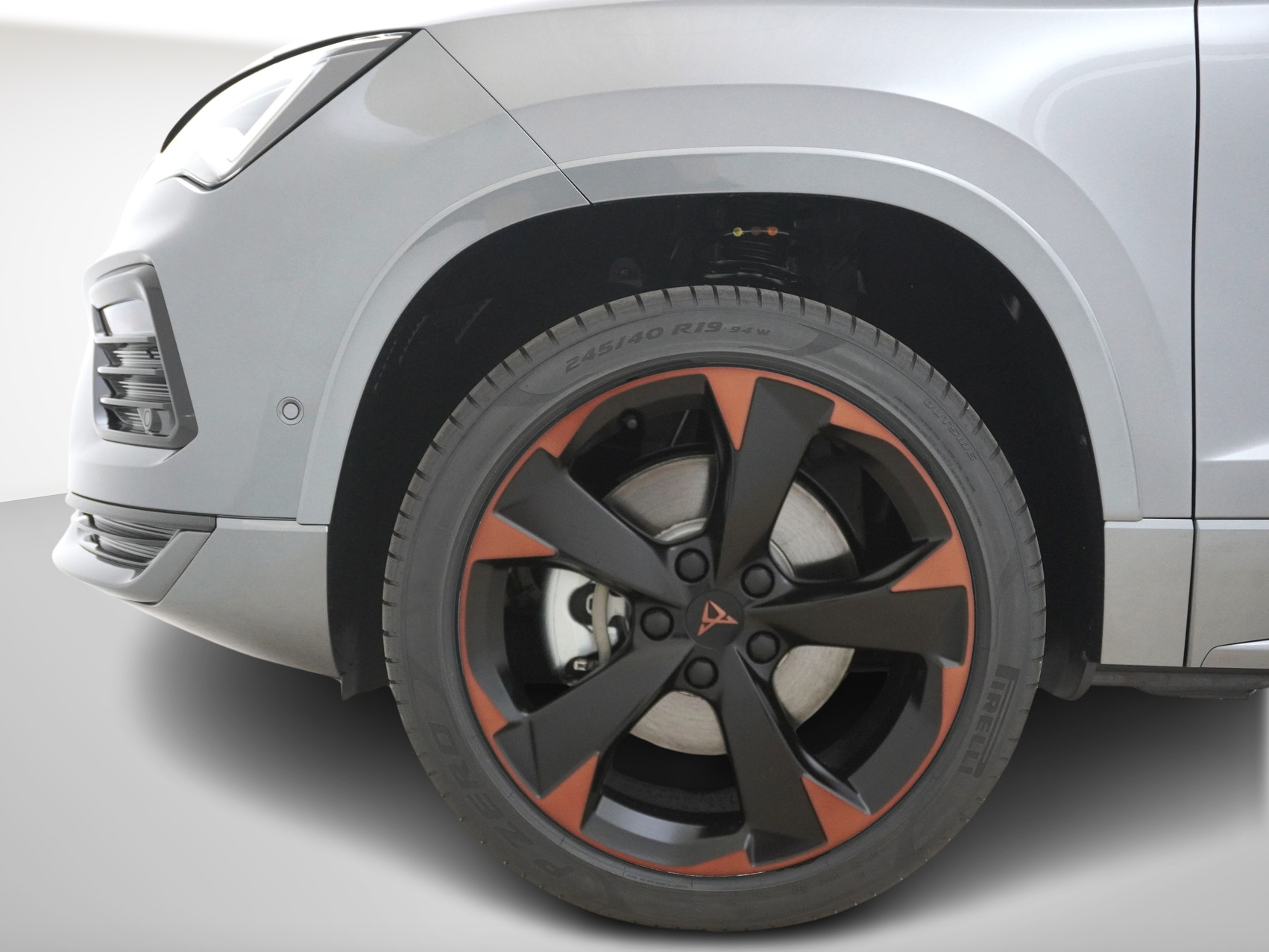 CUPRA Ateca 1.5 TSI DSG