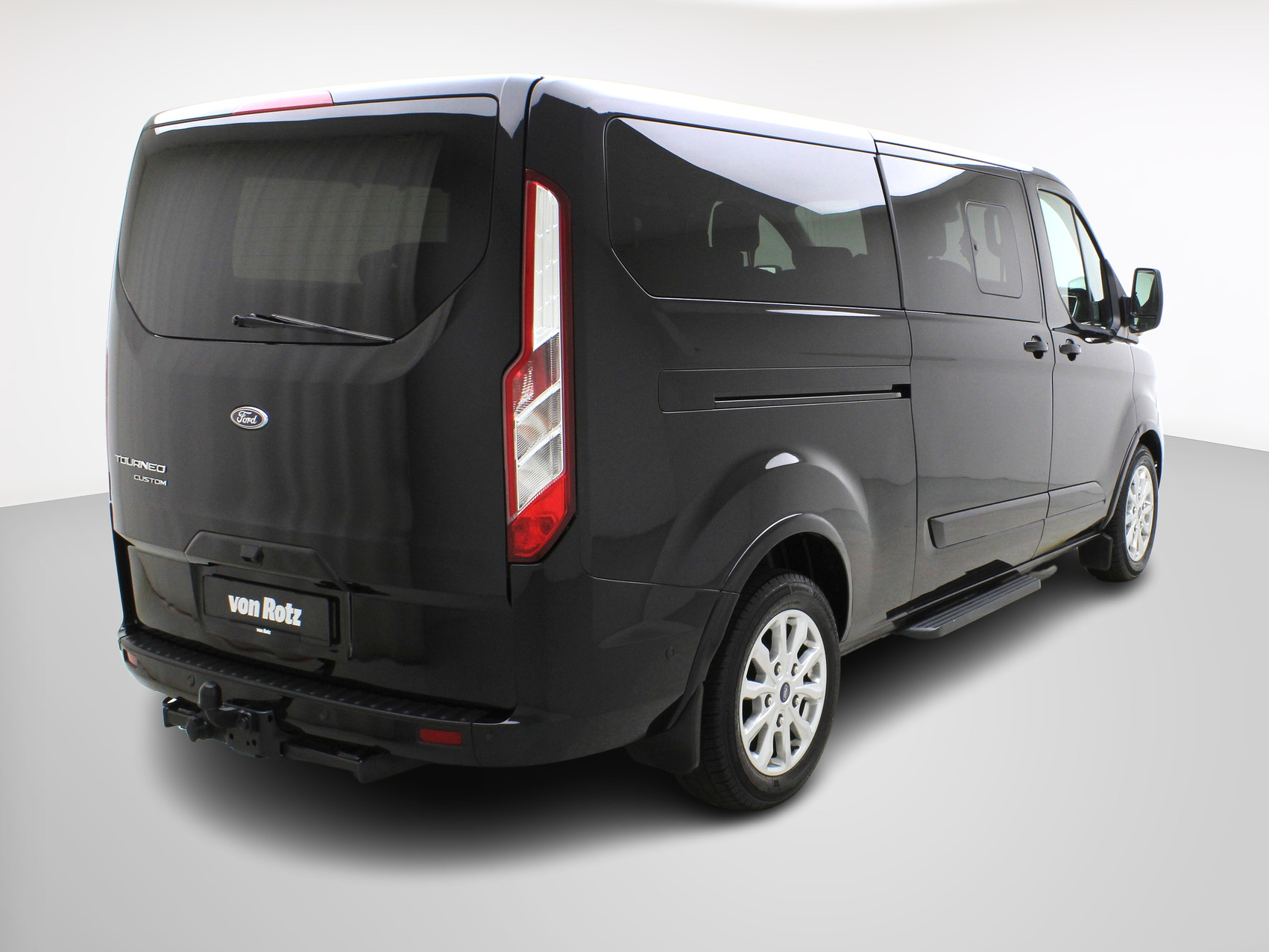 FORD Tourneo C Bus 320 L2 2.0 TDCi Titanium X