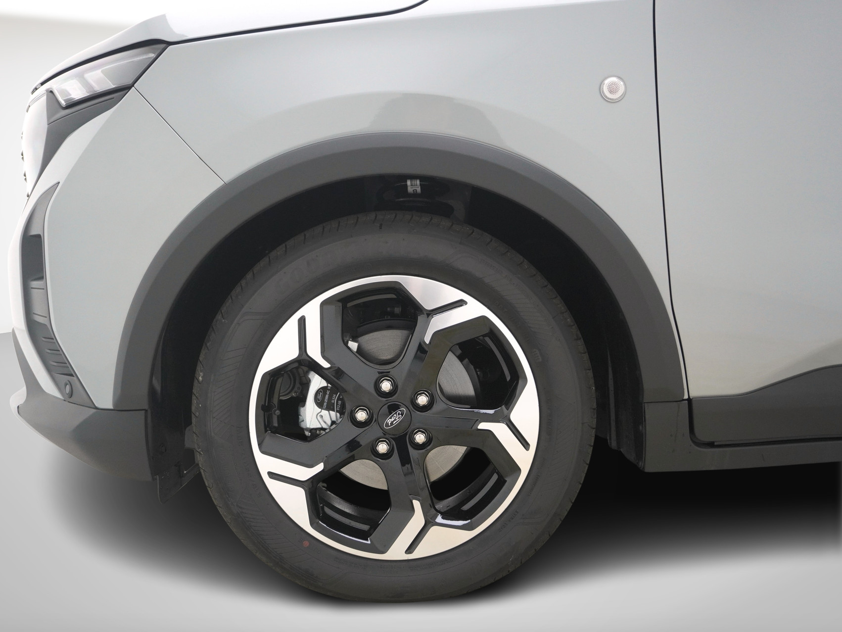 FORD Tourneo Courier 1.0 Ecoboost Active