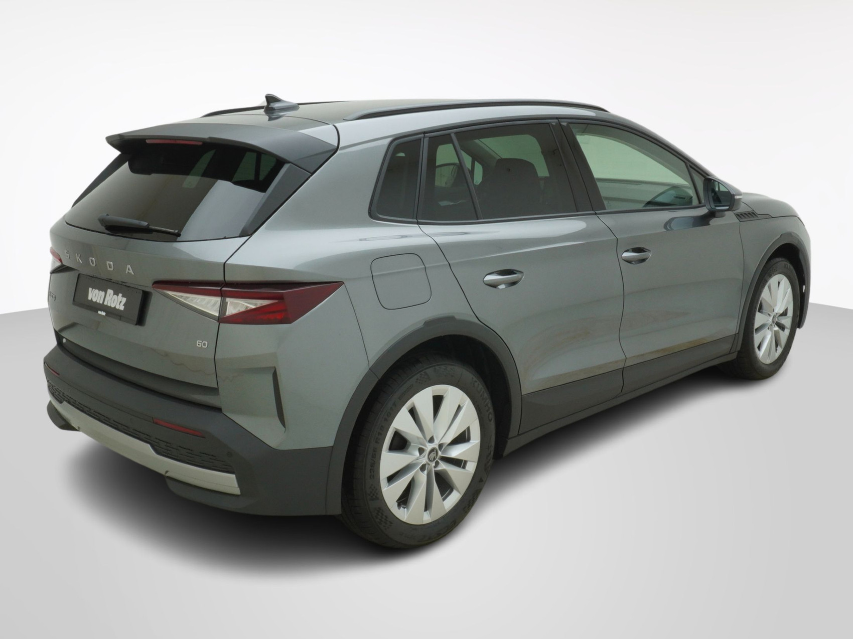 SKODA Elroq 60 Loft-Clever