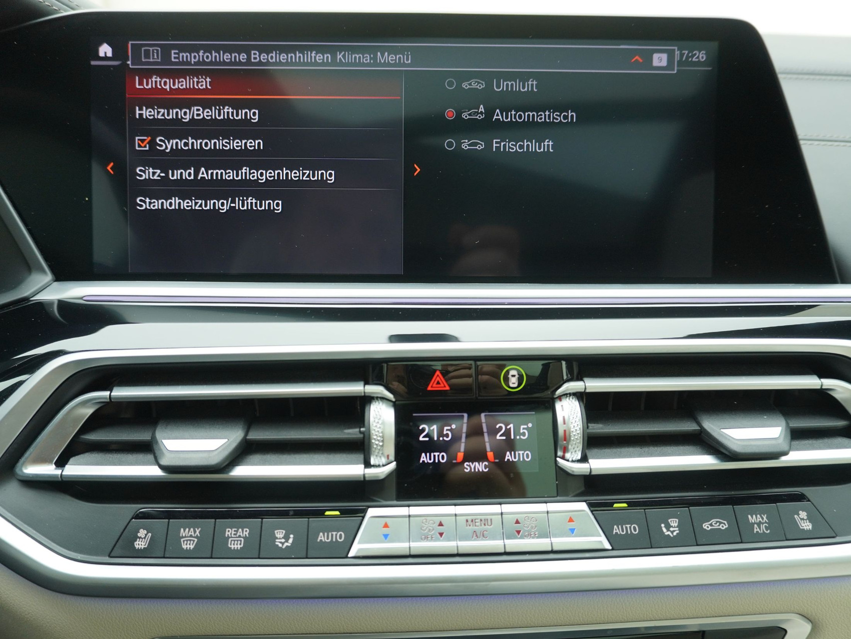 BMW X5 40d xDrive M Sport