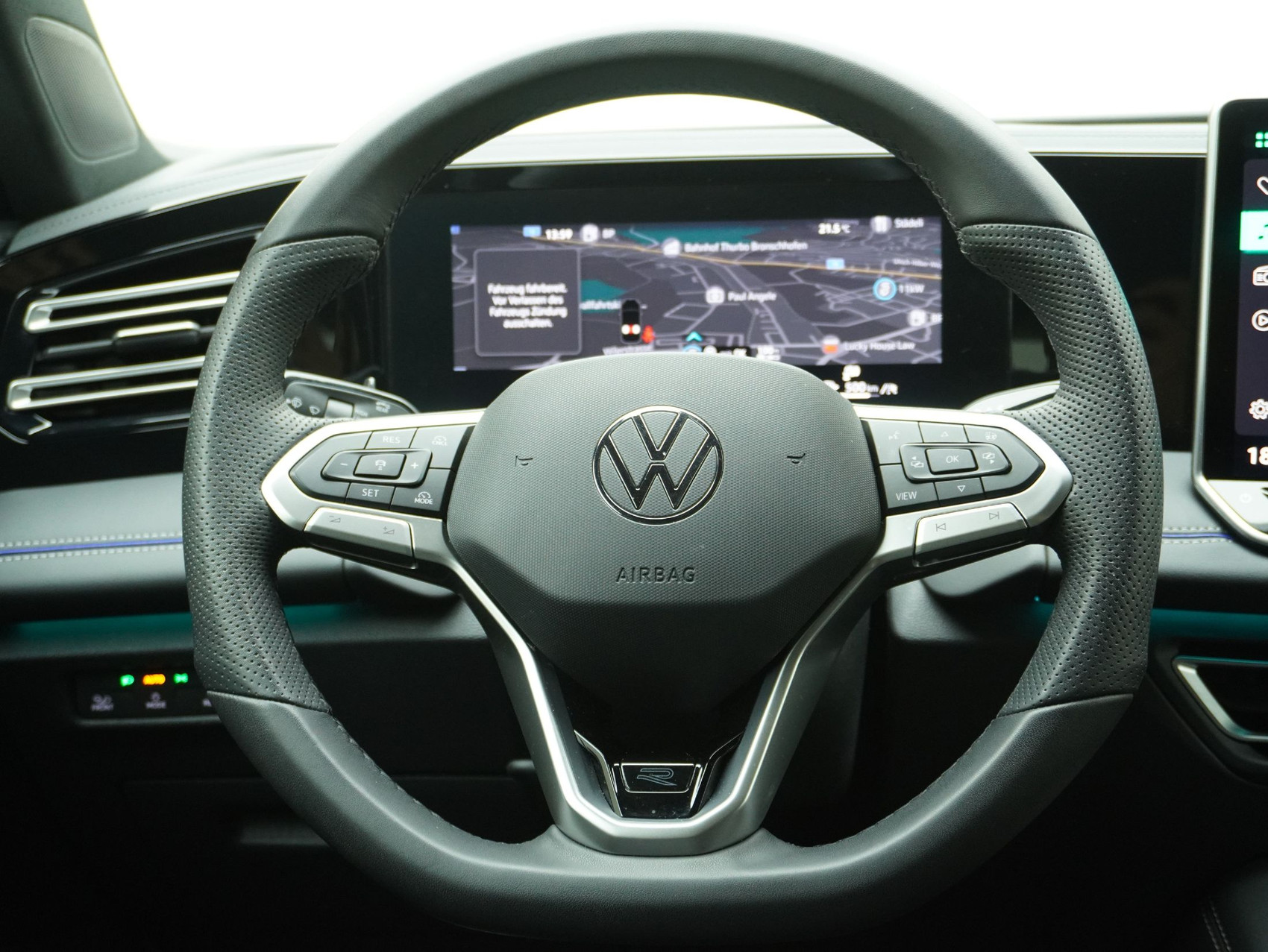 VW Tiguan 2.0 TSI DSG R-Line Black Style 4Motion (2025)