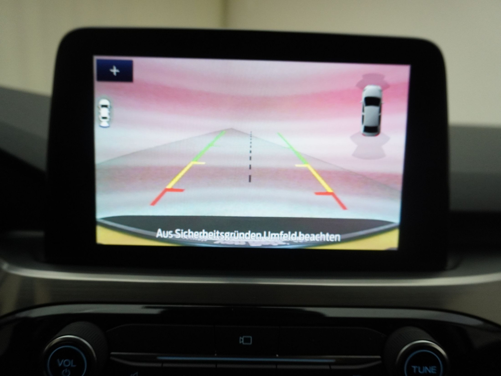 FORD Kuga 2.0 EcoBlue Hybrid Titanium X