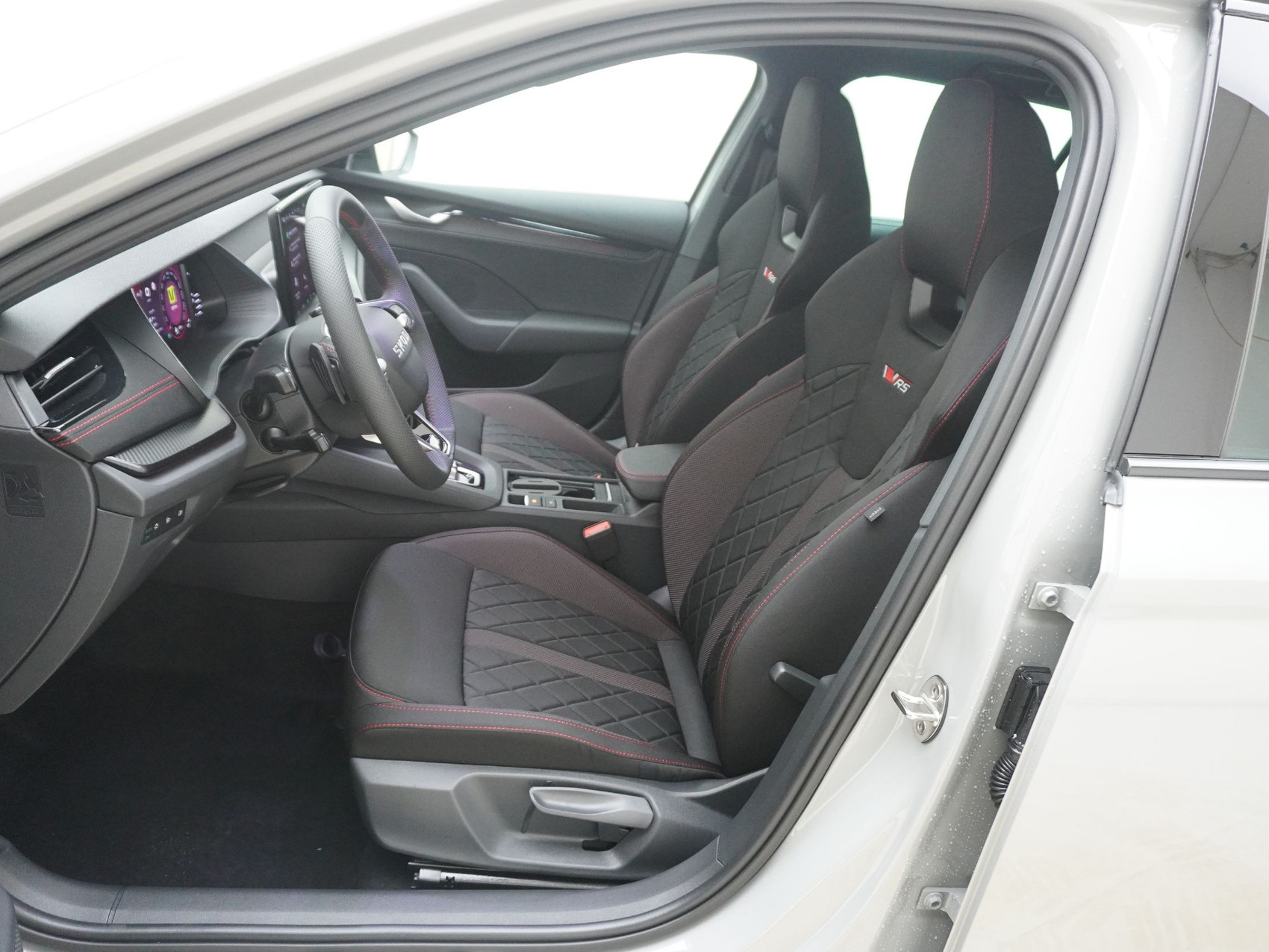 SKODA Octavia 2.0 TSI RS DSG