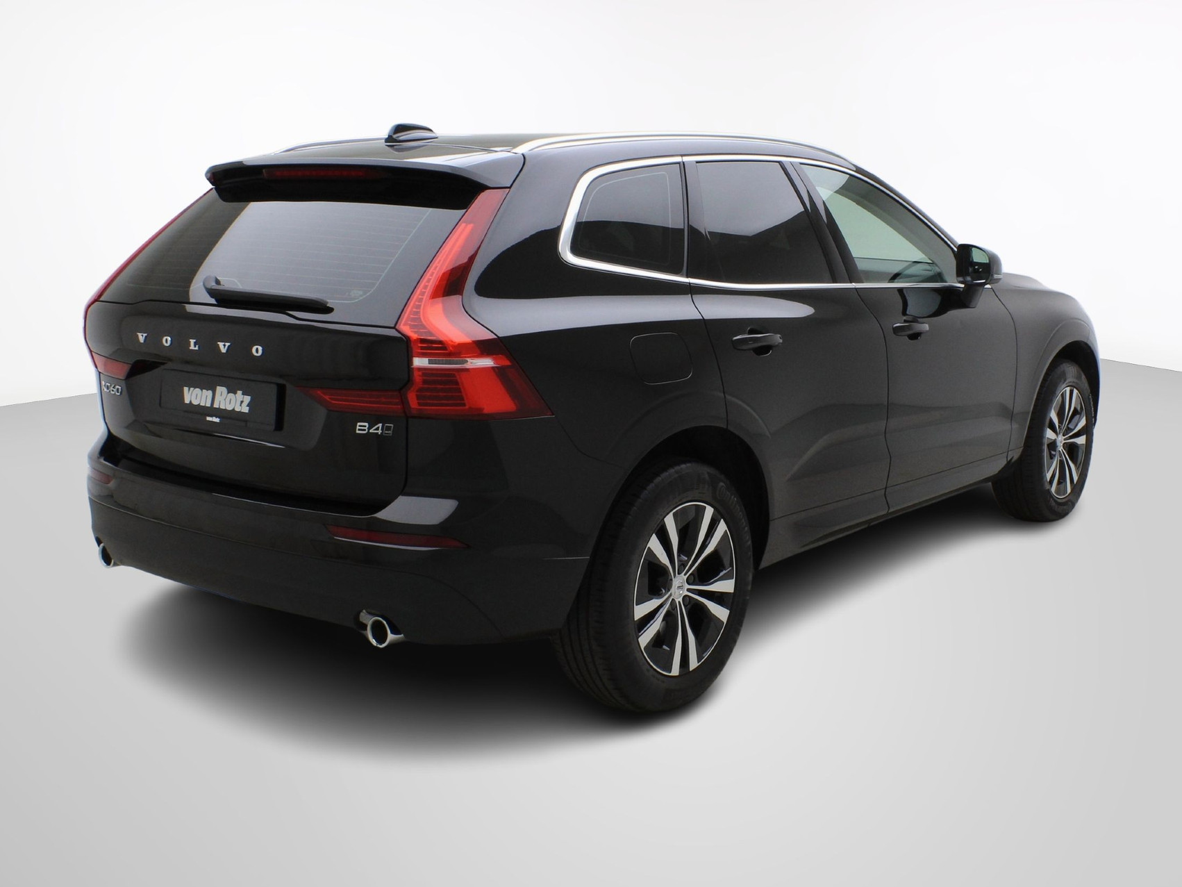 VOLVO XC60 2.0 B4 MH Momentum AWD