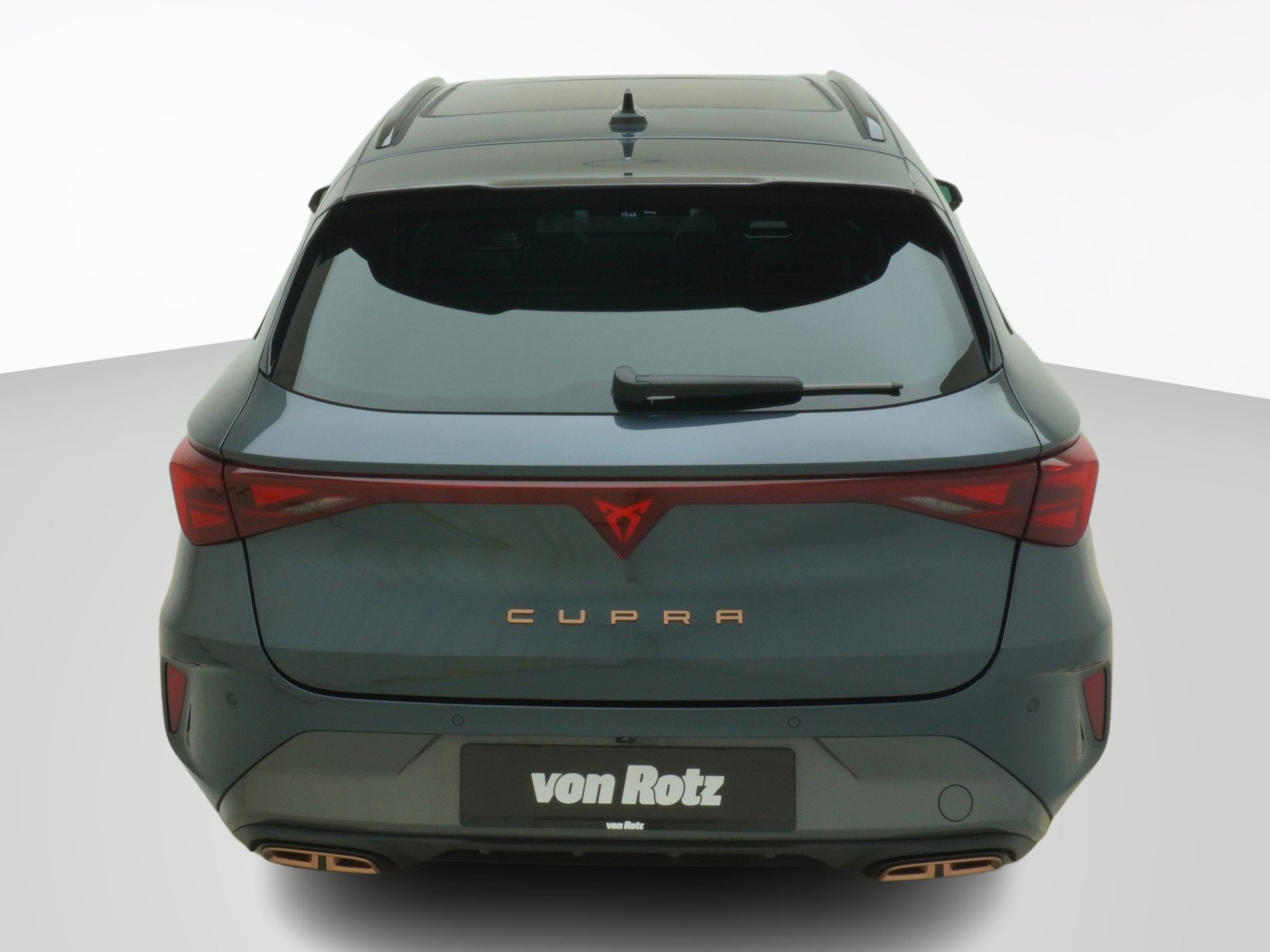 CUPRA Leon ST 1.5 eHybrid VZ DSG
