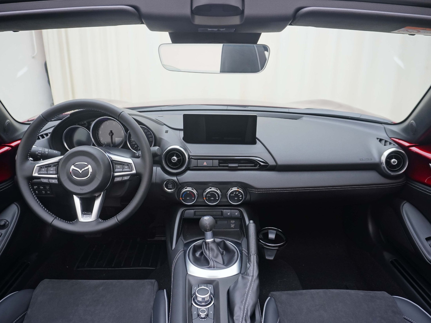 MAZDA MX-5 1.5 Homura