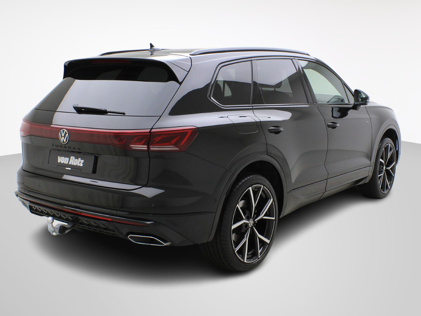 VW Touareg 3.0 TDI R-Line Black Style 4Motion