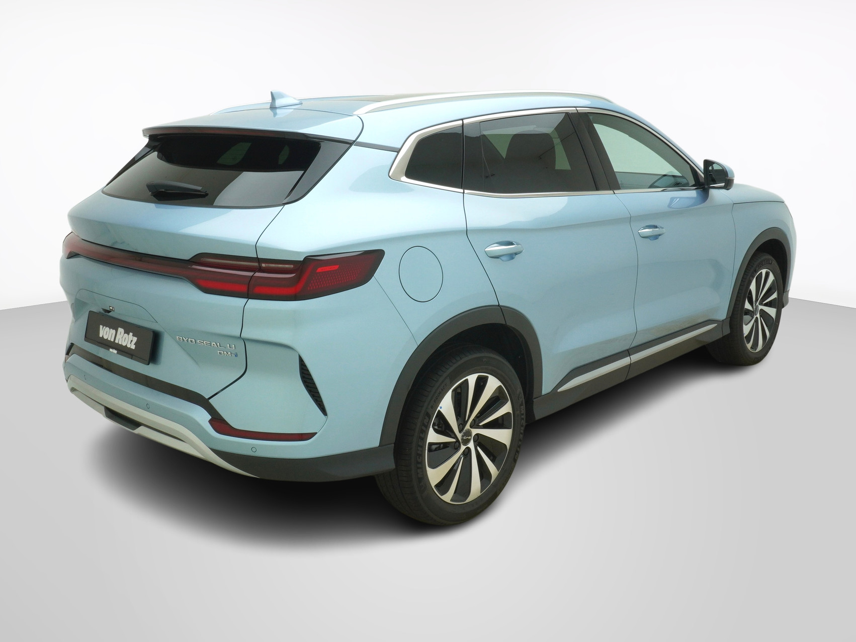 BYD Seal U DM-i Design AWD