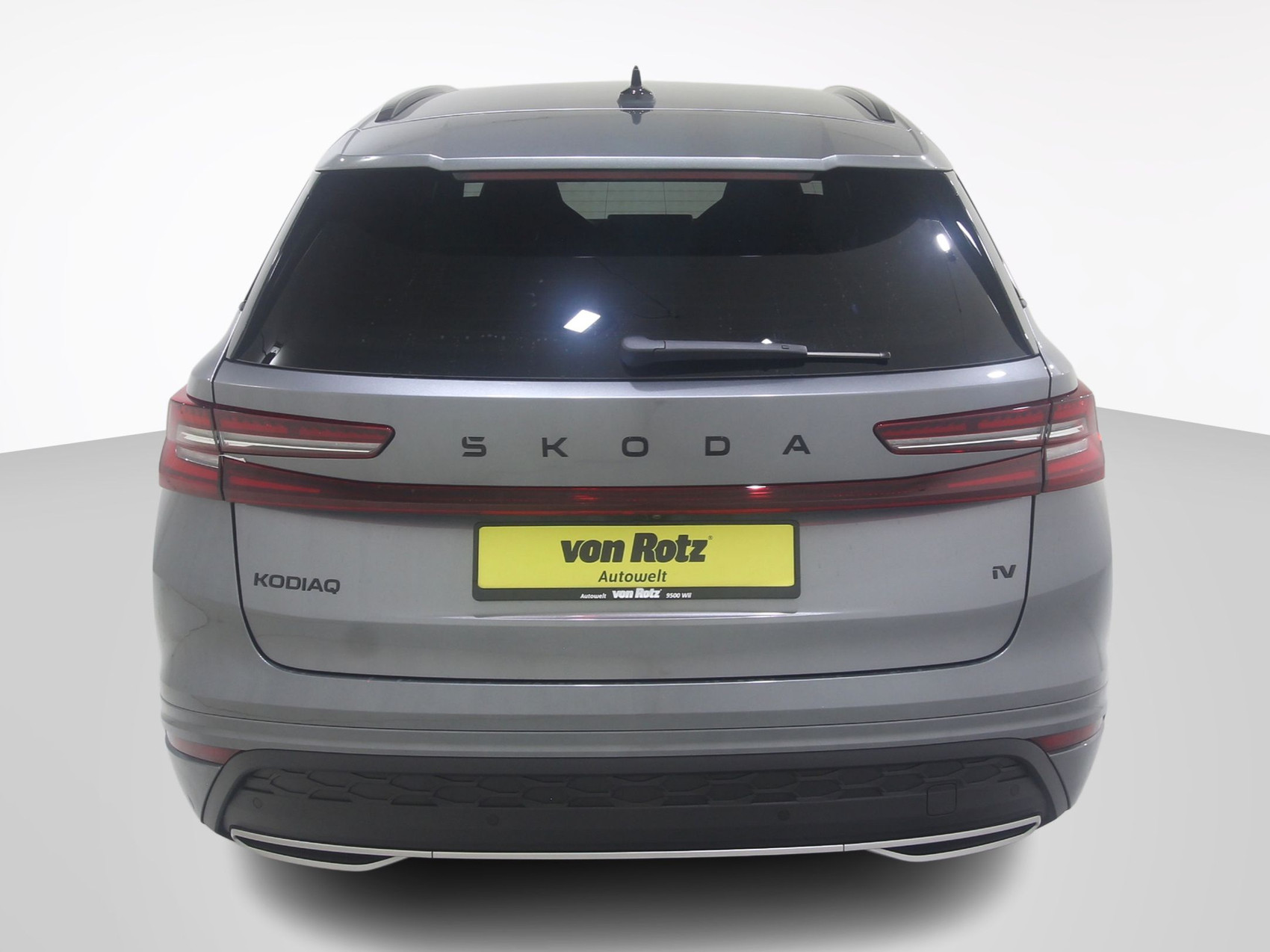 SKODA Kodiaq 1,5 TSI iV Plug-in-Hybrid Sportline