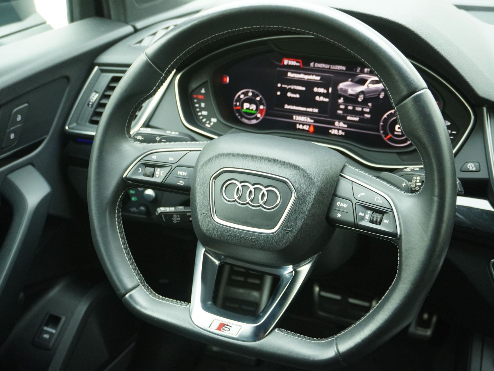 AUDI SQ5 3.0 V6 TDI quattro T-Tronic