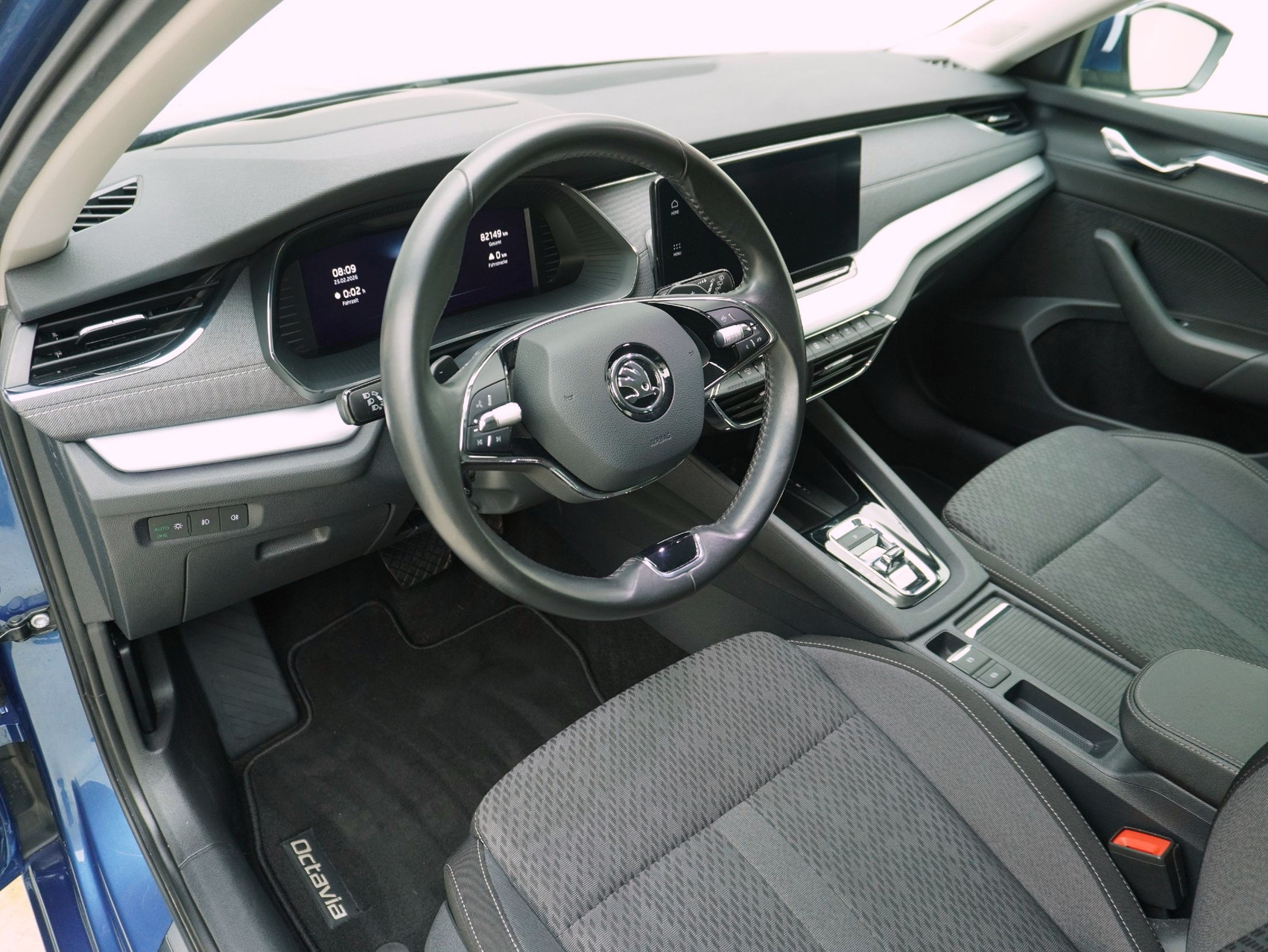 SKODA Octavia Combi 1.4 TSI DSG PHEV Style