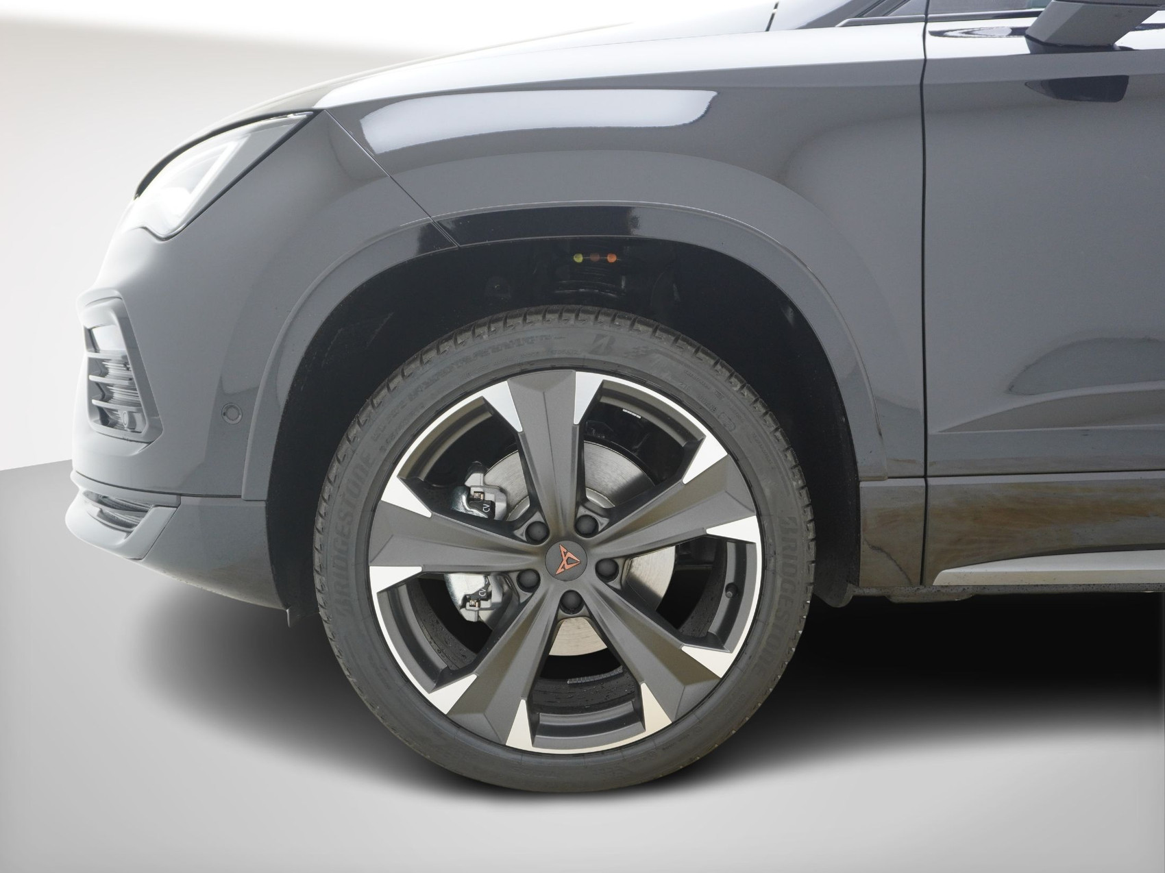 CUPRA Ateca 2.0 TSI 4Drive DSG