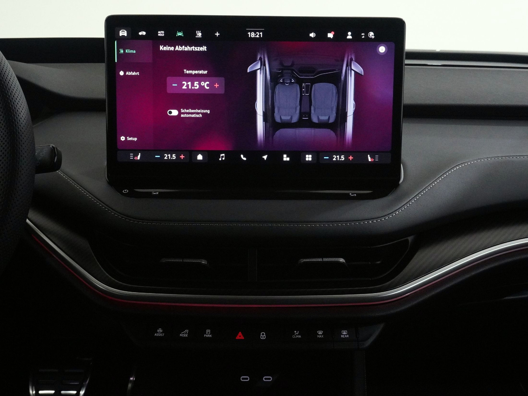 SKODA Enyaq iV 85x SportLine MAXX