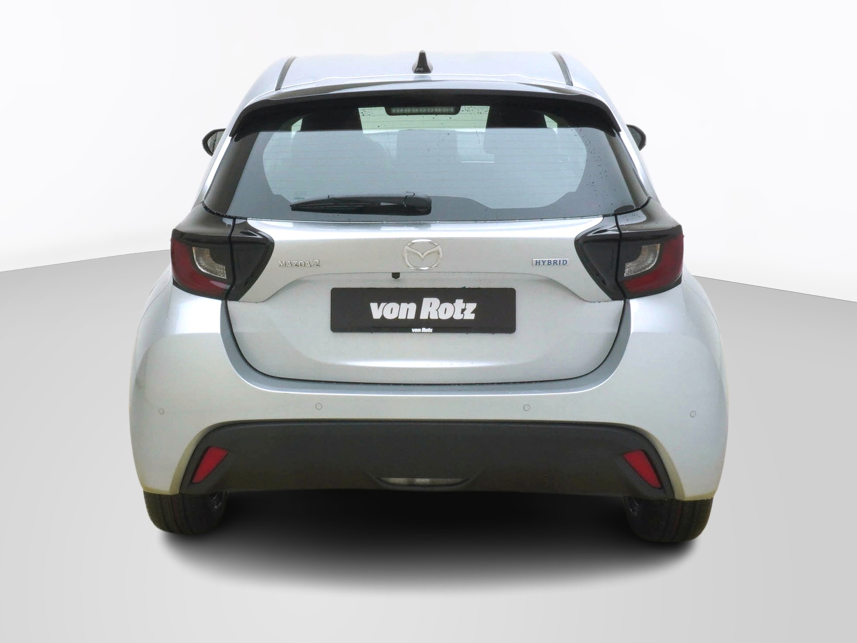 MAZDA 2 1.5 Hybrid Exclusive-Line