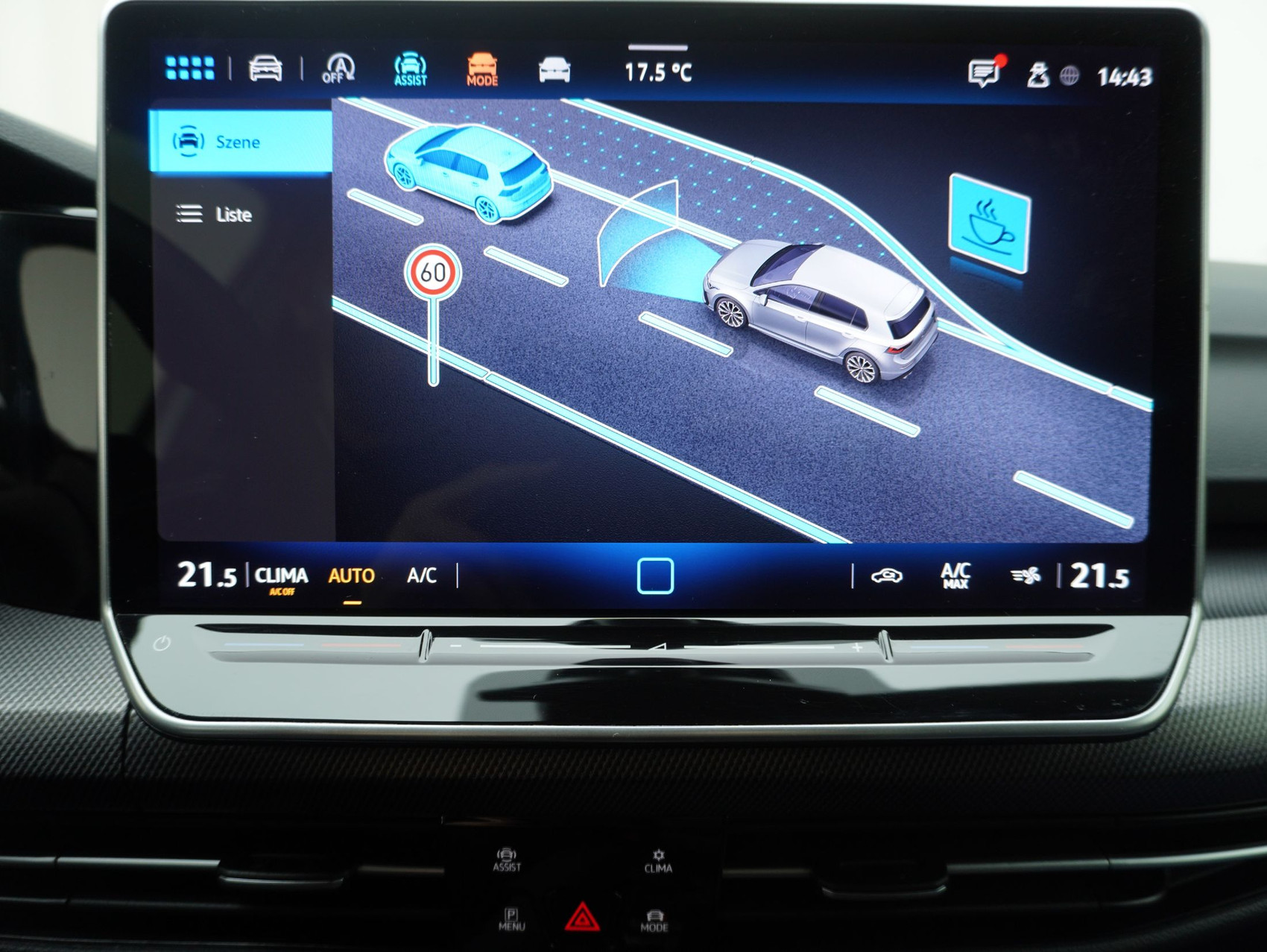 VW Golf 8.5 2.0 TSI DSG R Black Edition 4Motion (2025)