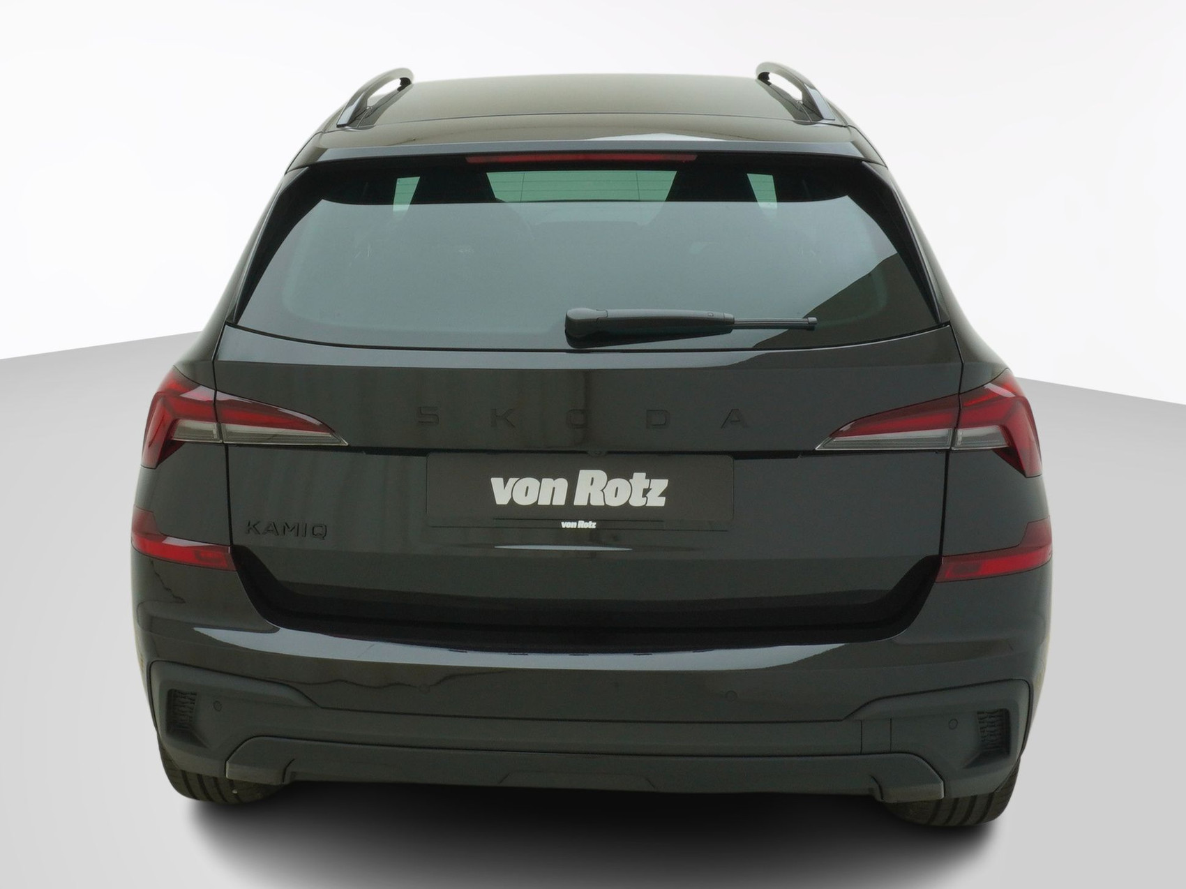 SKODA Kamiq 1.5 TSI Monte Carlo