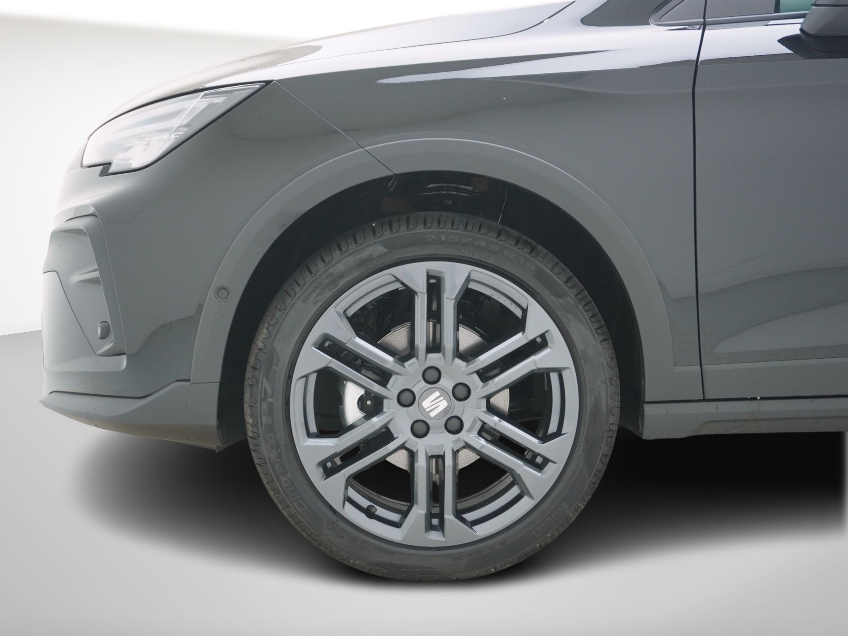 SEAT Arona 1.5 TSI FR DSG