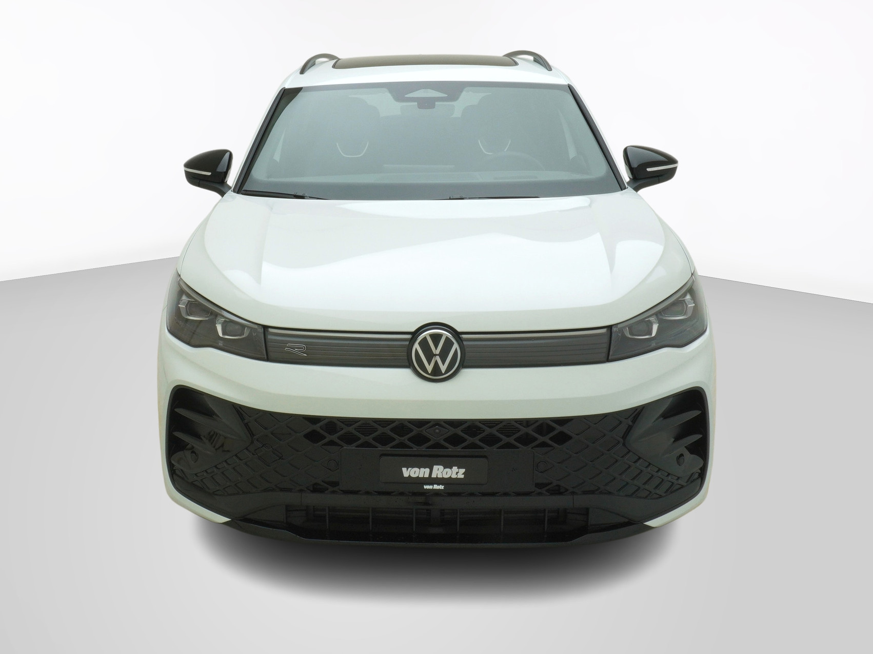 VW Tiguan 2.0 TSI R-Line 4Motion