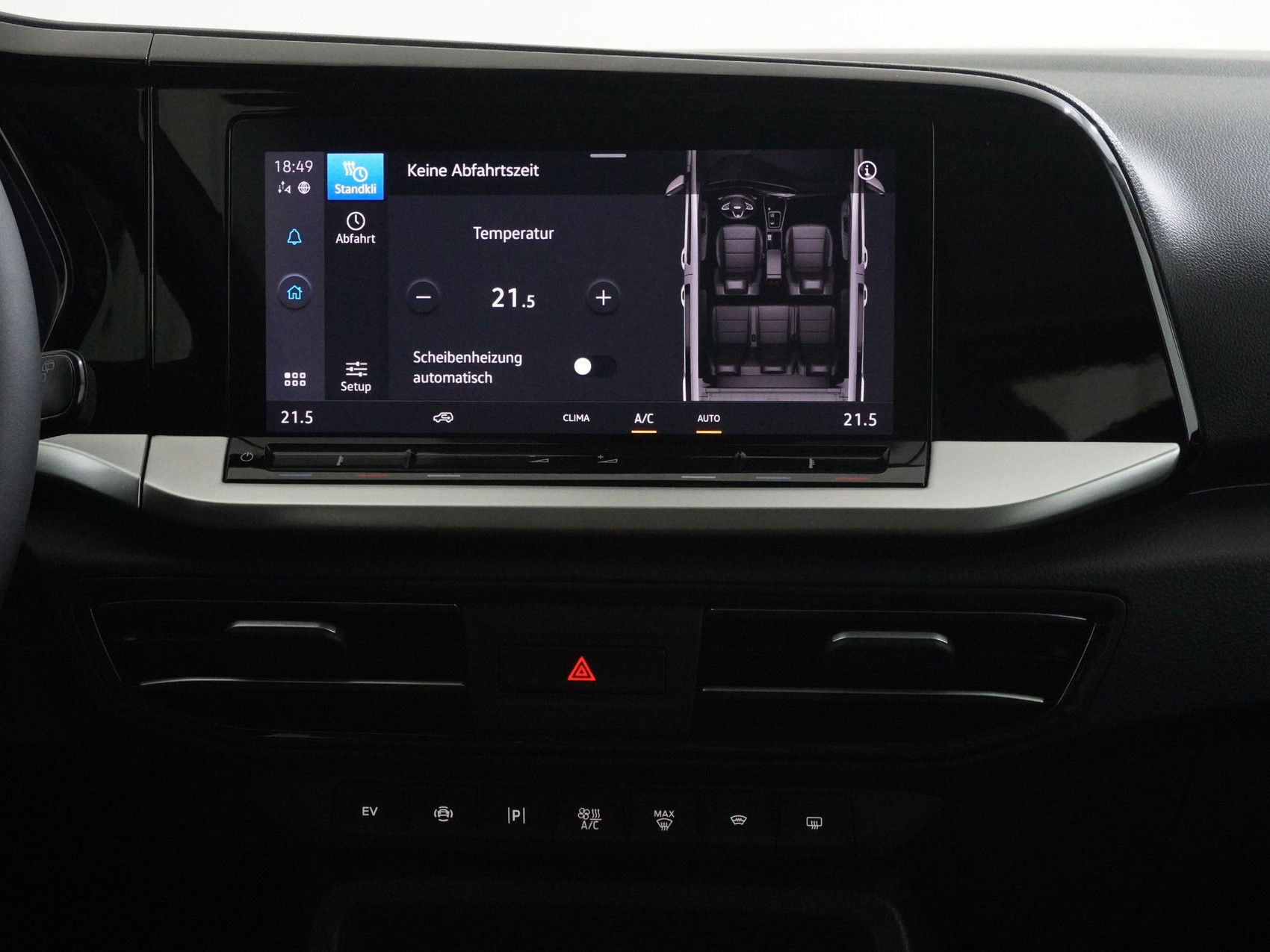 FORD Tourneo Connect 1.5 EcoBoost Titanium PHEV