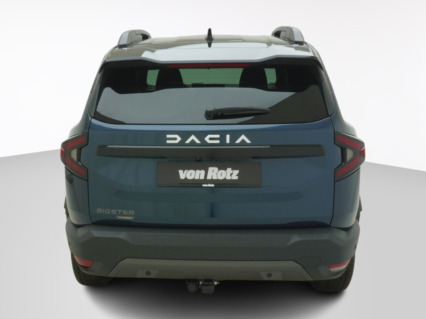 DACIA Bigster 1.8 Hybrid Journey