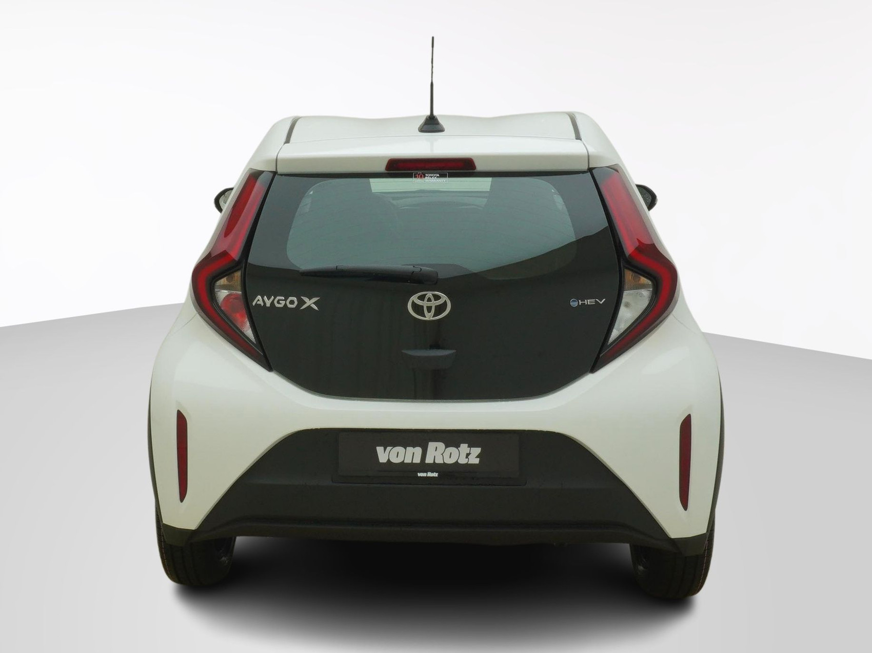 TOYOTA Aygo X 1.5 VVT-i HSD Comfort