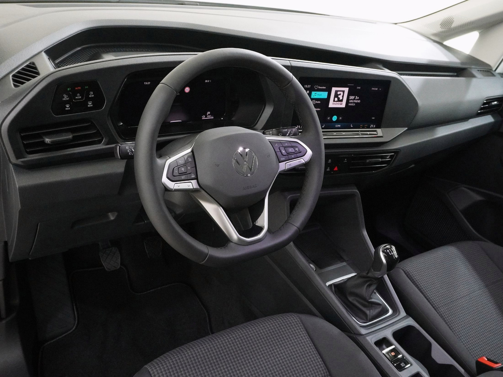 VW Caddy Maxi Outdoor 2.0 TDI 4Motion