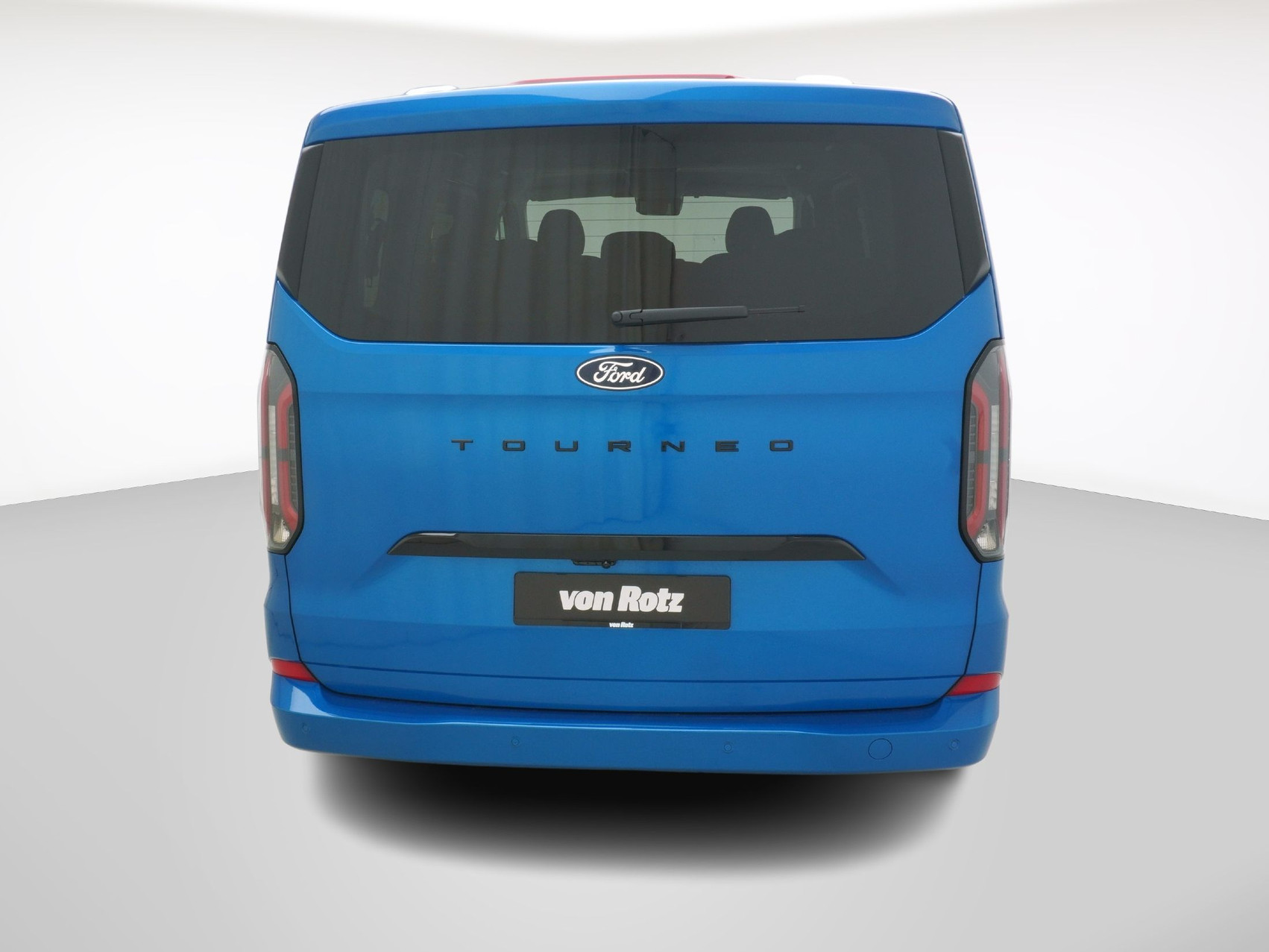 FORD Tourneo Custom 320 L1 2.0 TDCI Titanium X