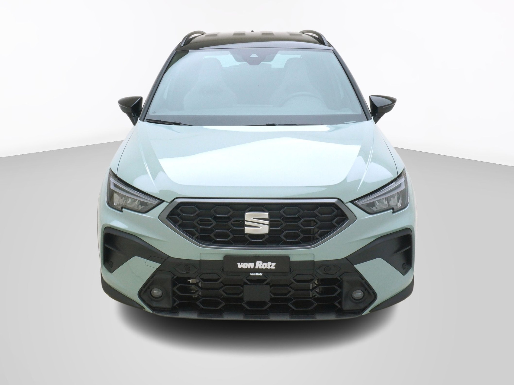 SEAT Arona 1.5 TSI FR DSG