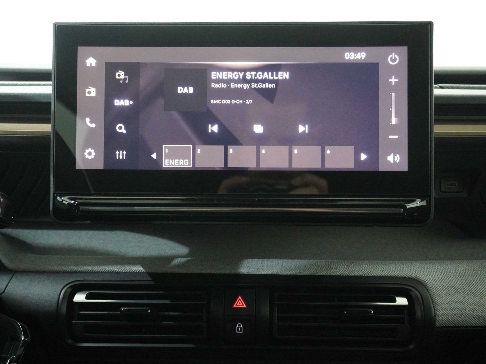 CITROËN C3 Aircross e-You+