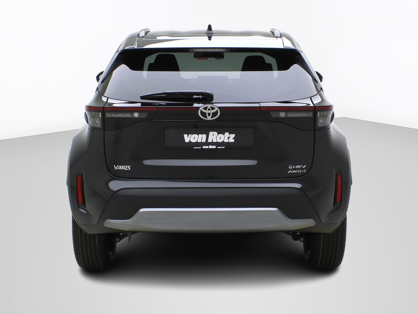 TOYOTA Yaris Cross 1.5 VVT-i HSD Premium AWD-i ** 4×4 ** 360° Kamera **