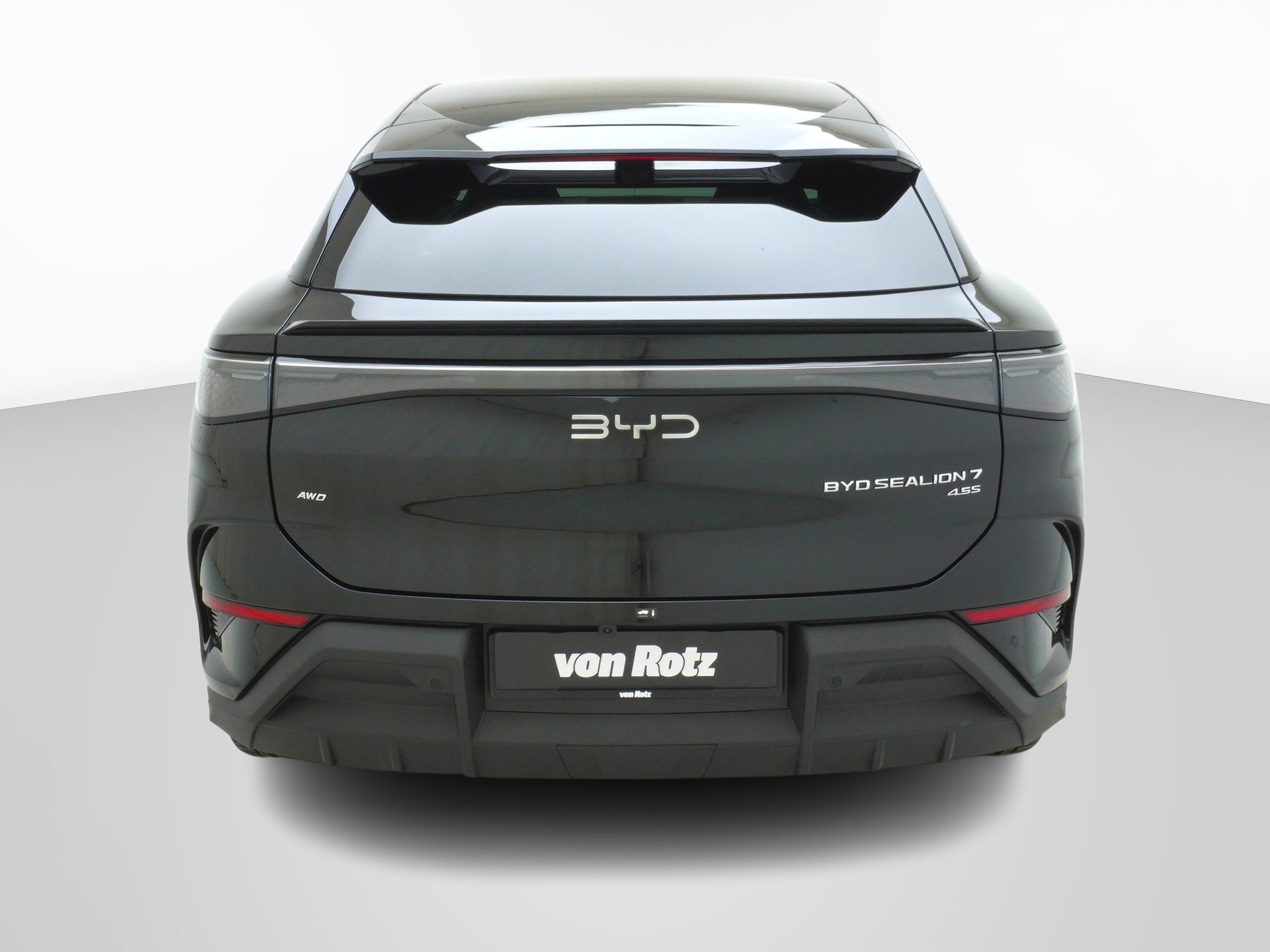 BYD Sealion 7 Excellence AWD