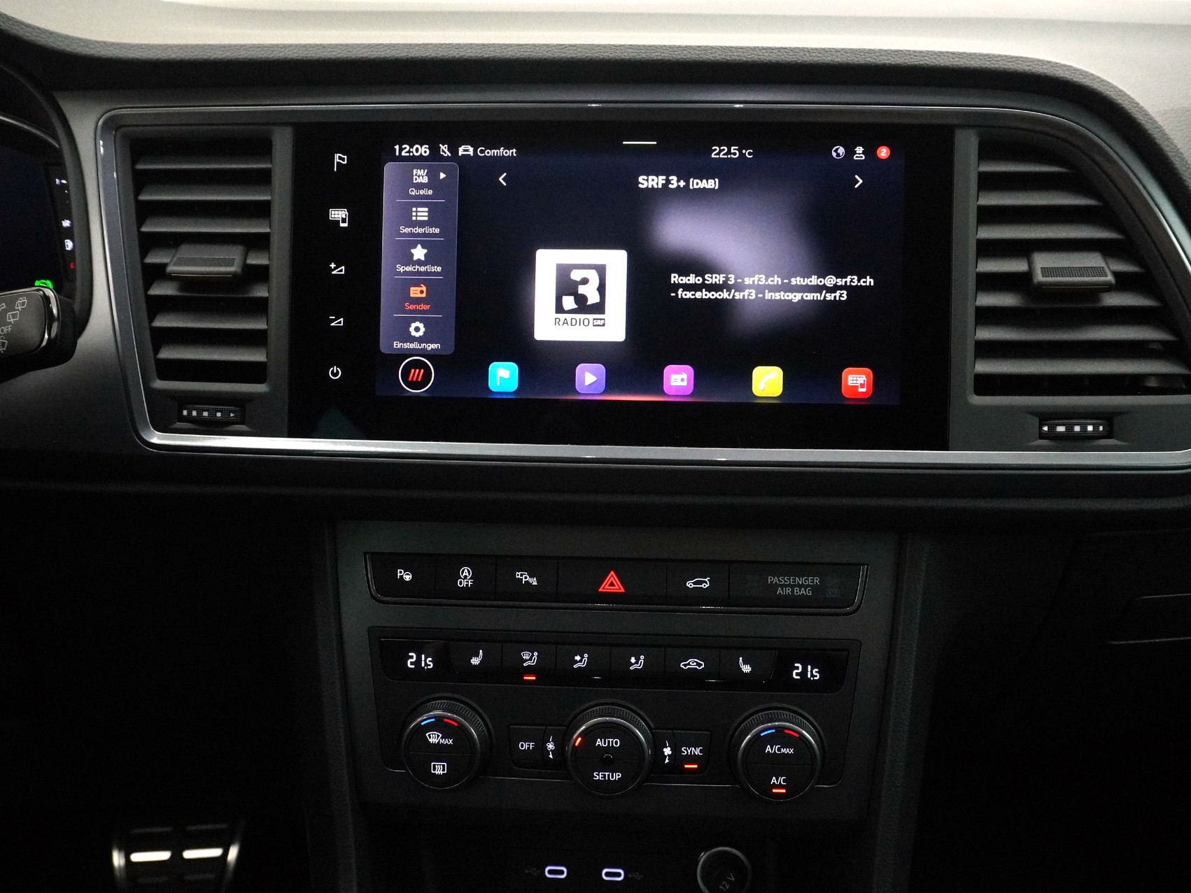 CUPRA Ateca 2.0 TSI 4Drive DSG