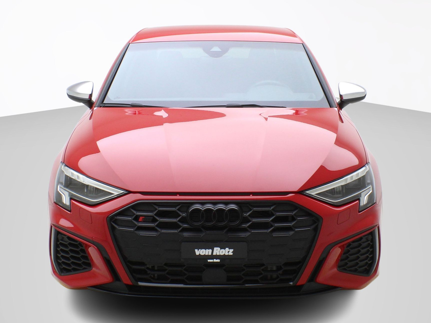 AUDI S3 Limousine 2.0 TFSI quattro S-Tronic