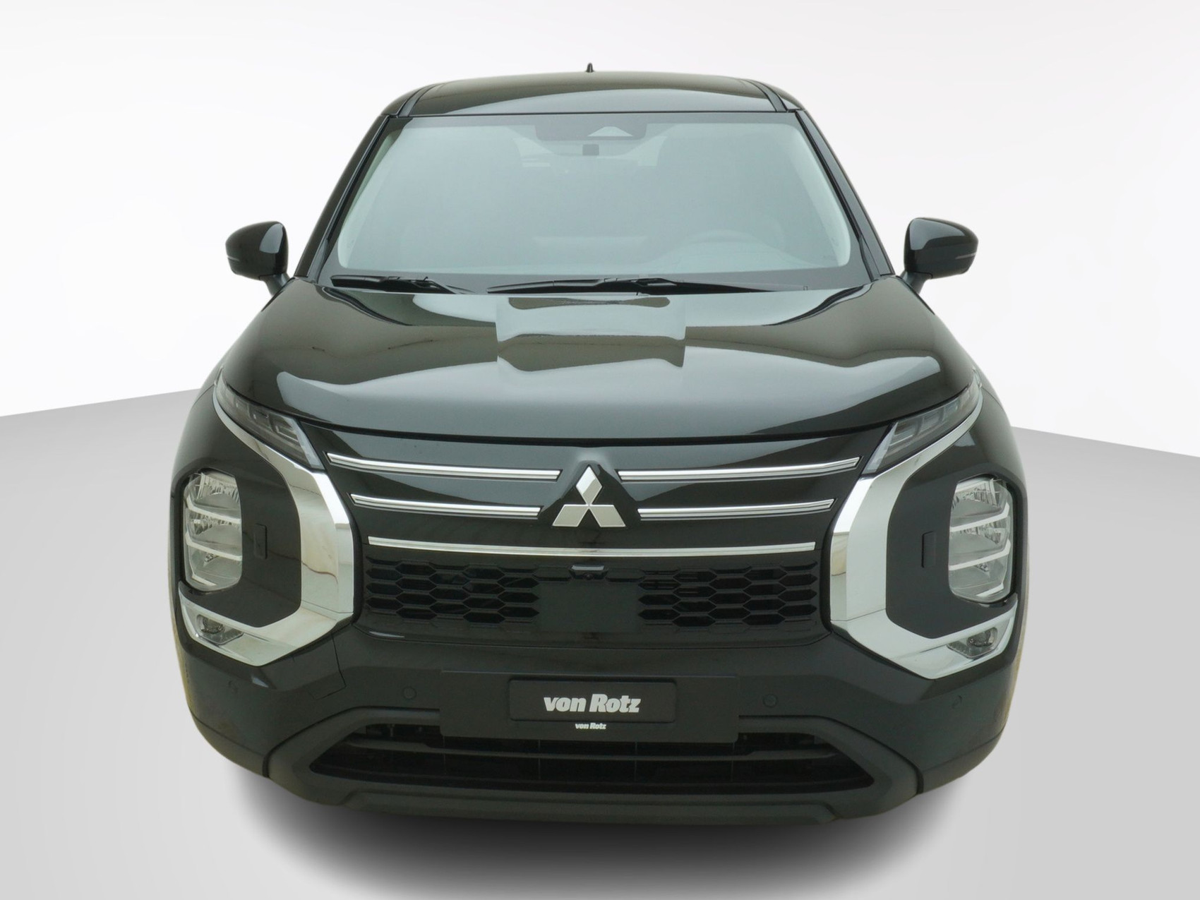 MITSUBISHI Outlander 2.4 PHEV Invite 4×4