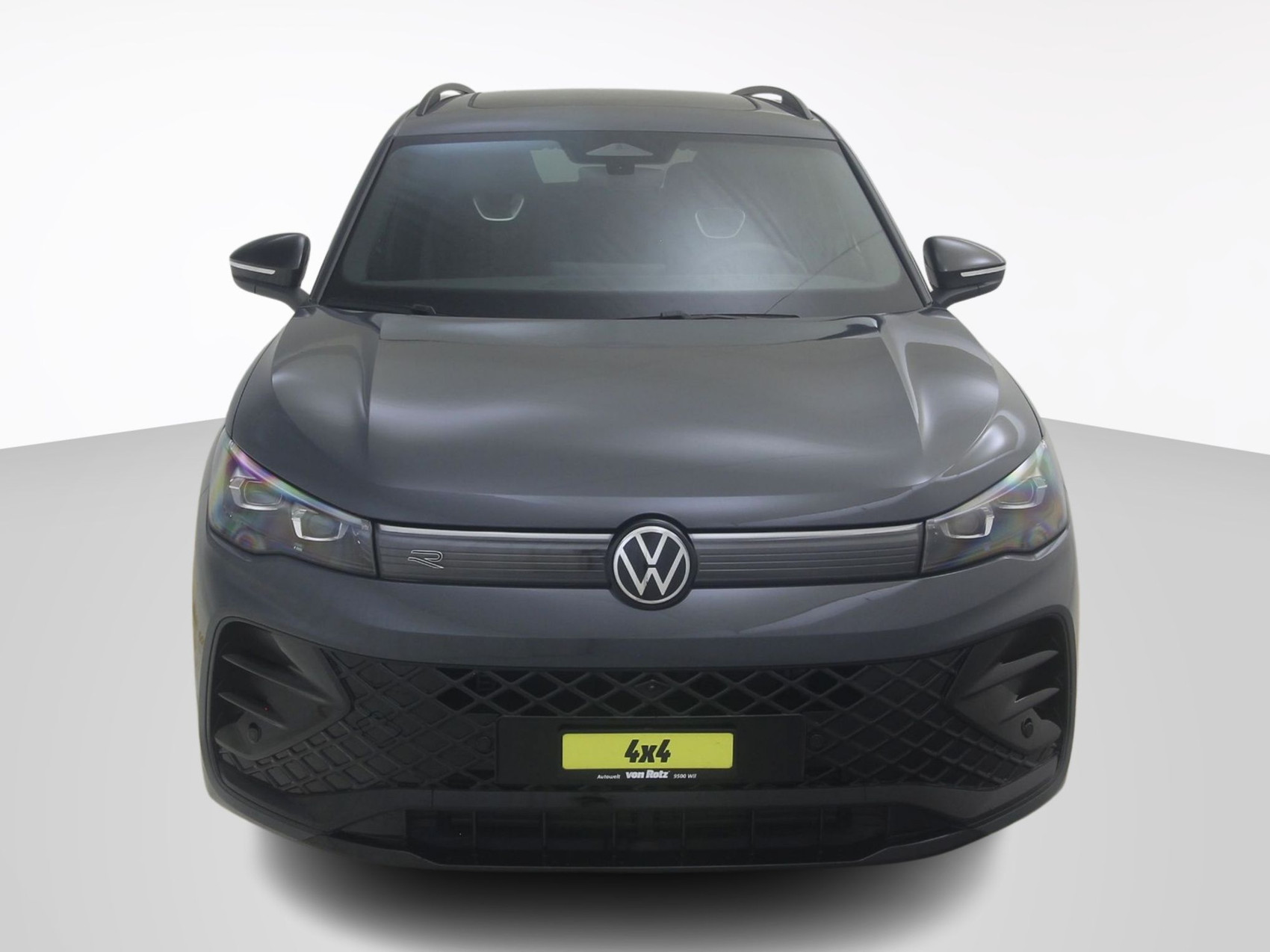 VW Tiguan 2.0 TSI R-Line 4motion