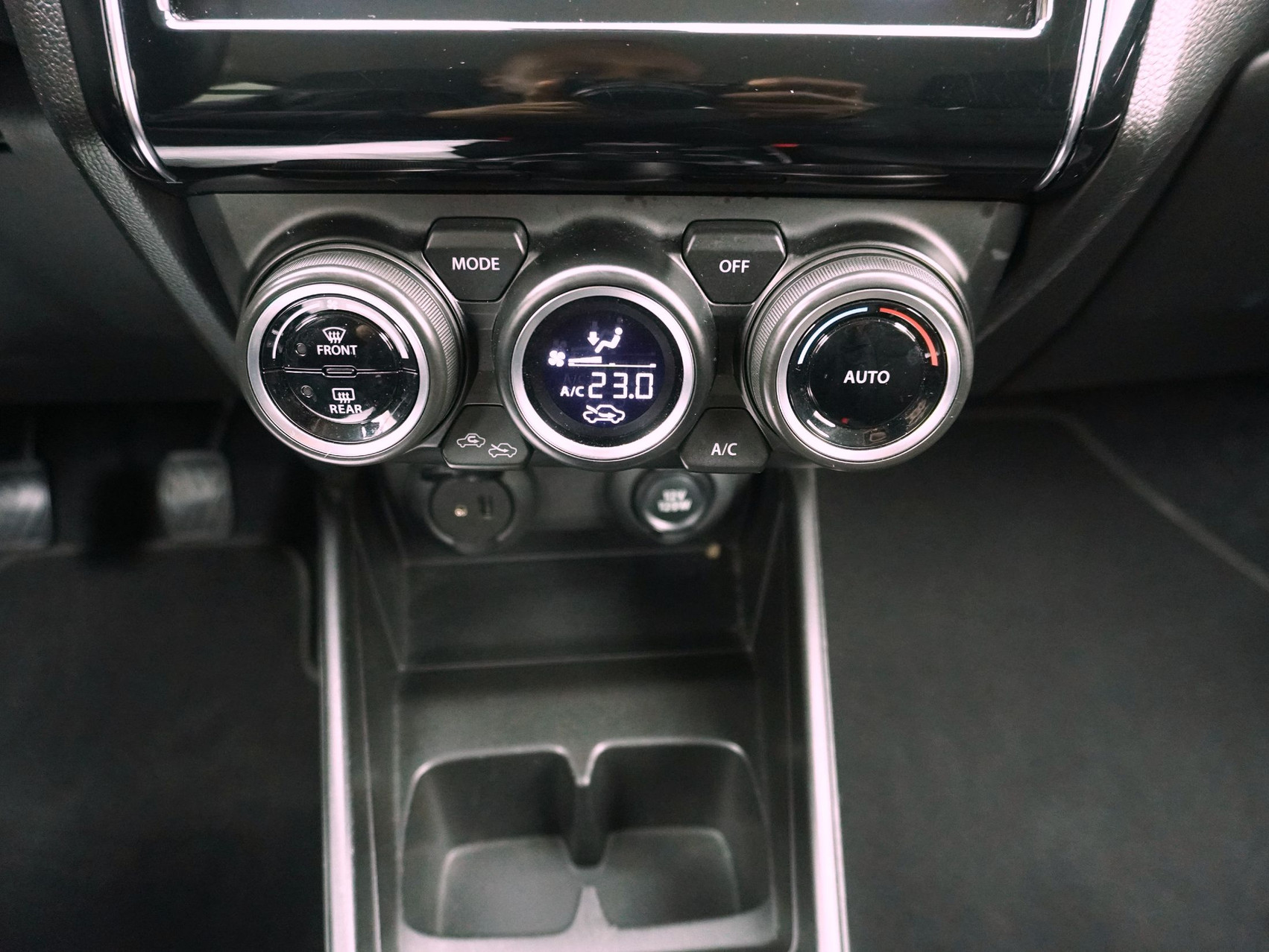 SUZUKI Swift 1.2 Piz Sulai Top Hybrid 4×4