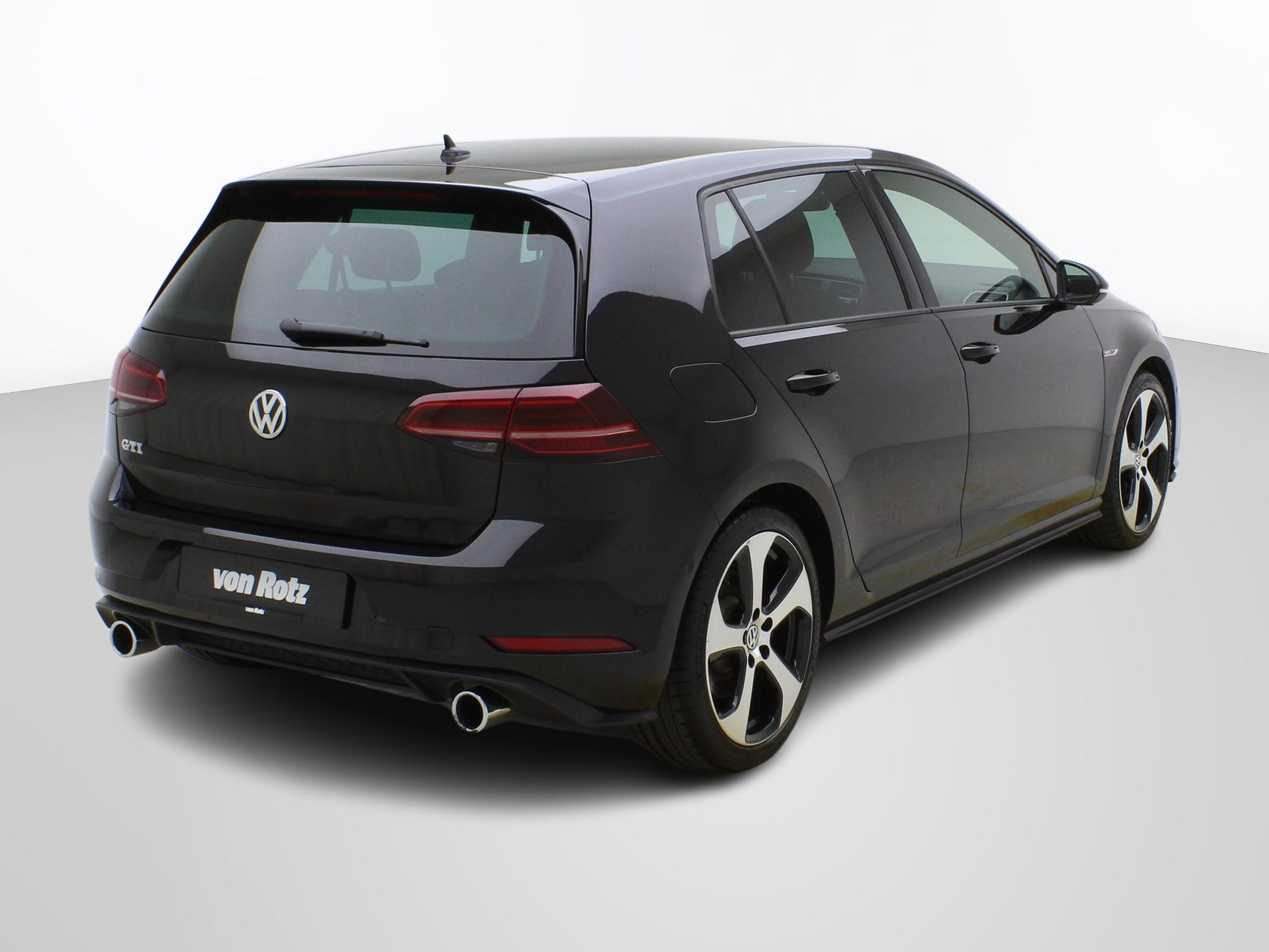 VW Golf 7 2.0 TSI DSG GTI