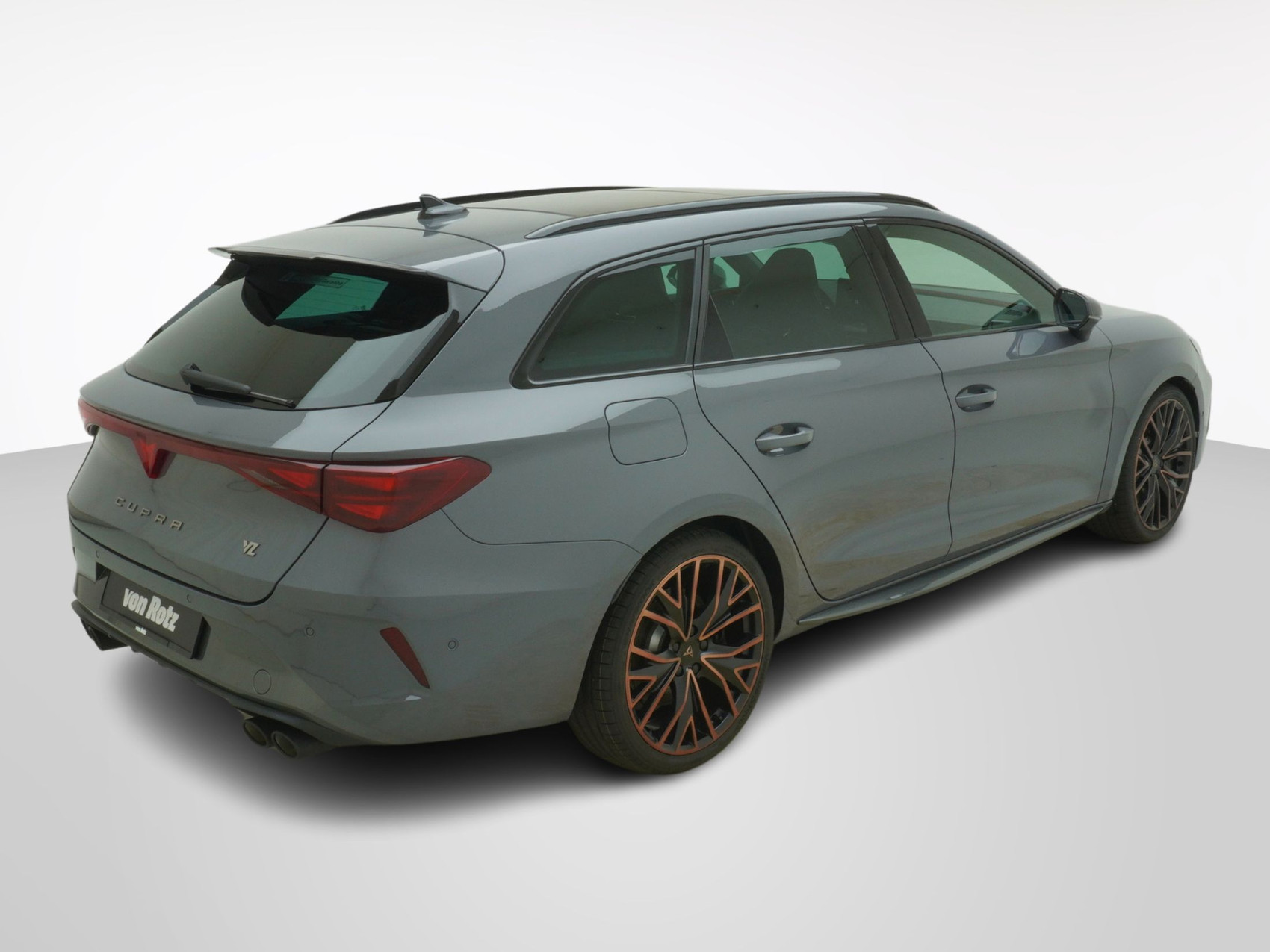CUPRA Leon ST 2.0 TSI VZ 4Drive DSG