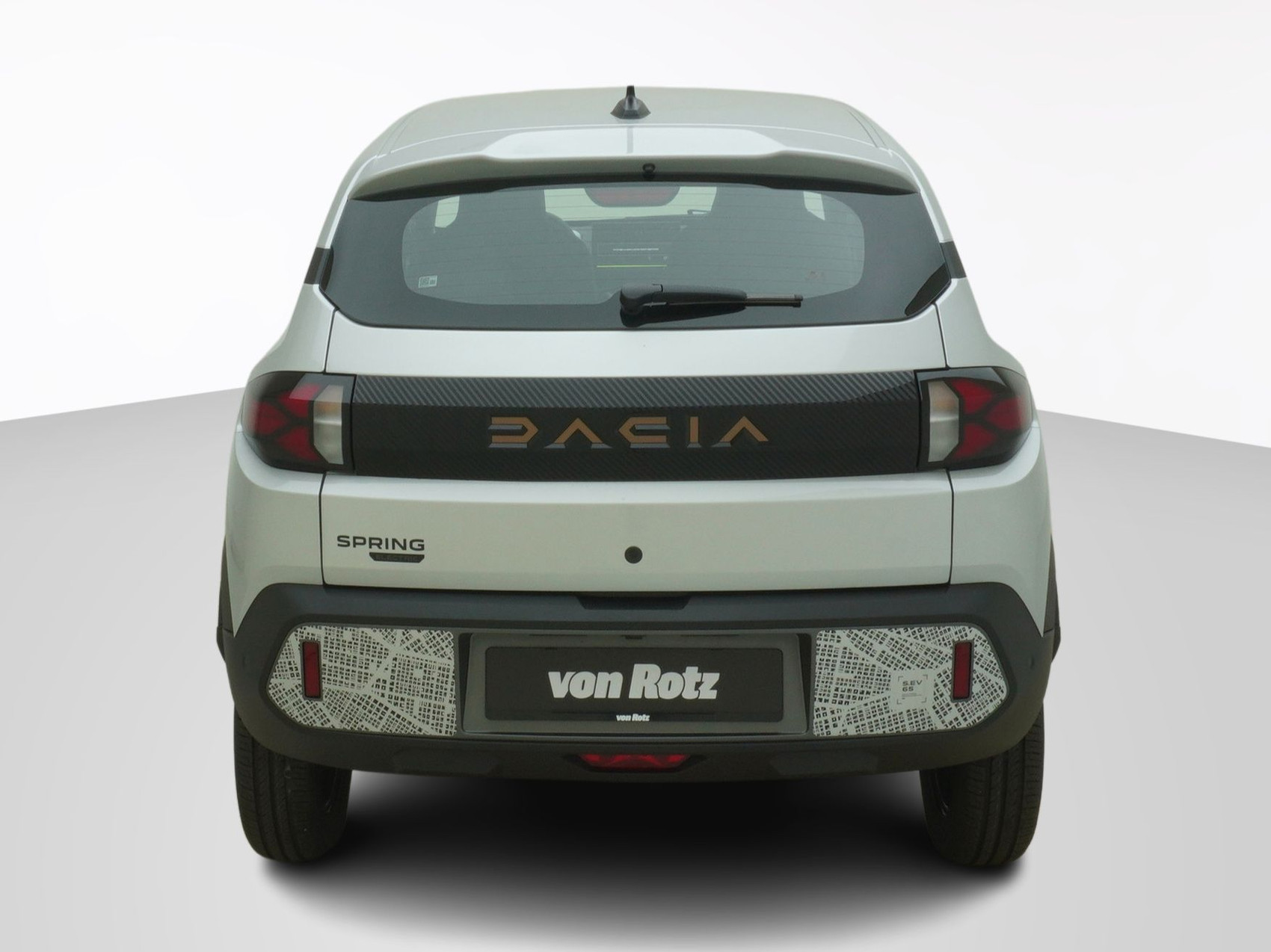 DACIA Spring Extreme