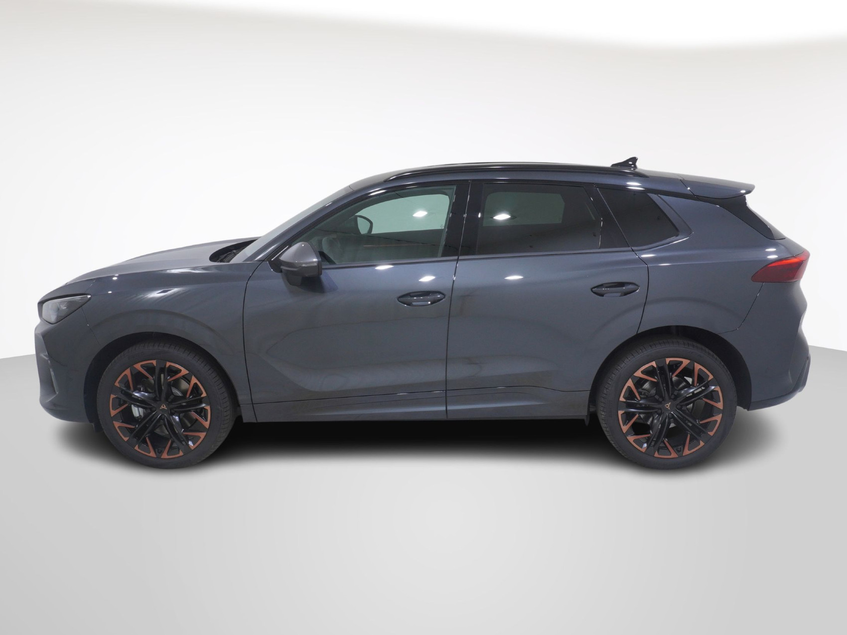 CUPRA Terramar 2.0 TSI 4Drive DSG
