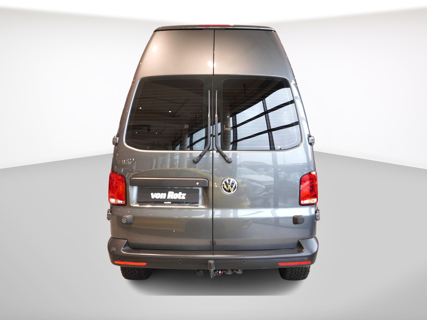 VW T6.1 Camper 2.0 TDI DSG 4Motion