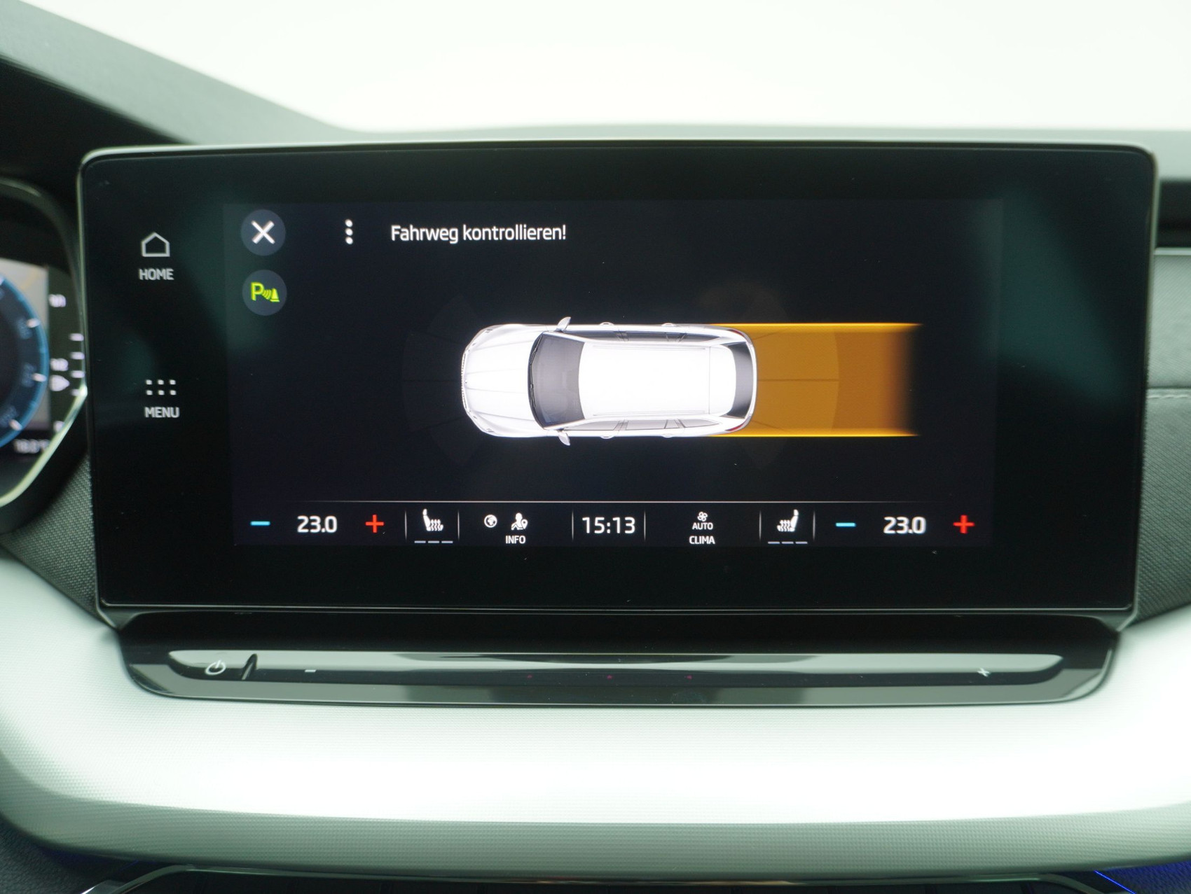 SKODA Octavia 2.0 TSI DSG Style 4×4