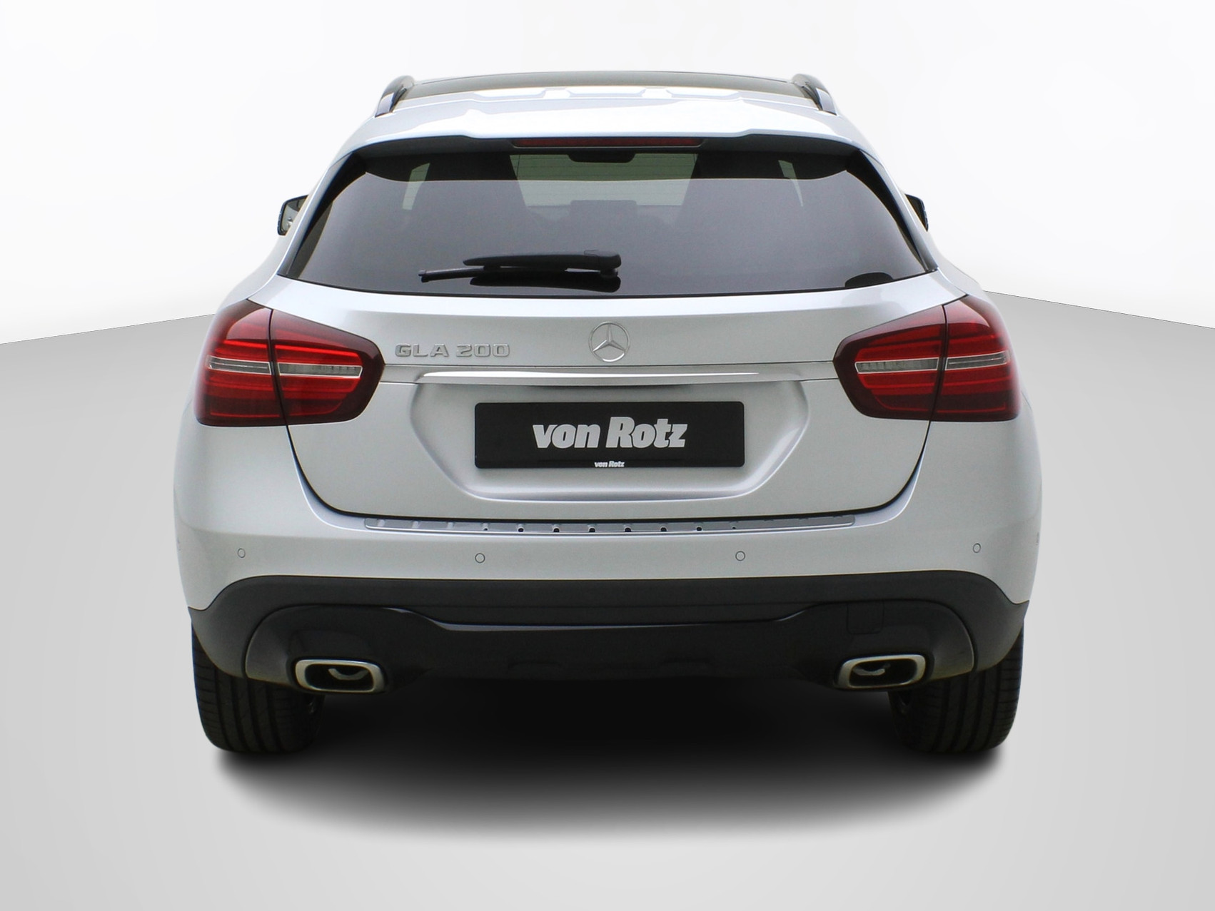 MERCEDES-BENZ GLA-Klasse GLA 200 Urban